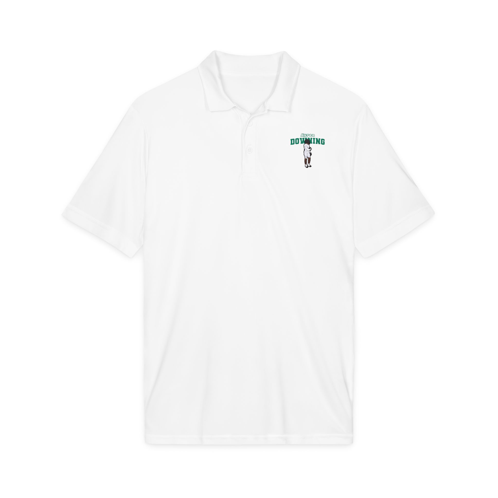 Polo — character_name_arch in White