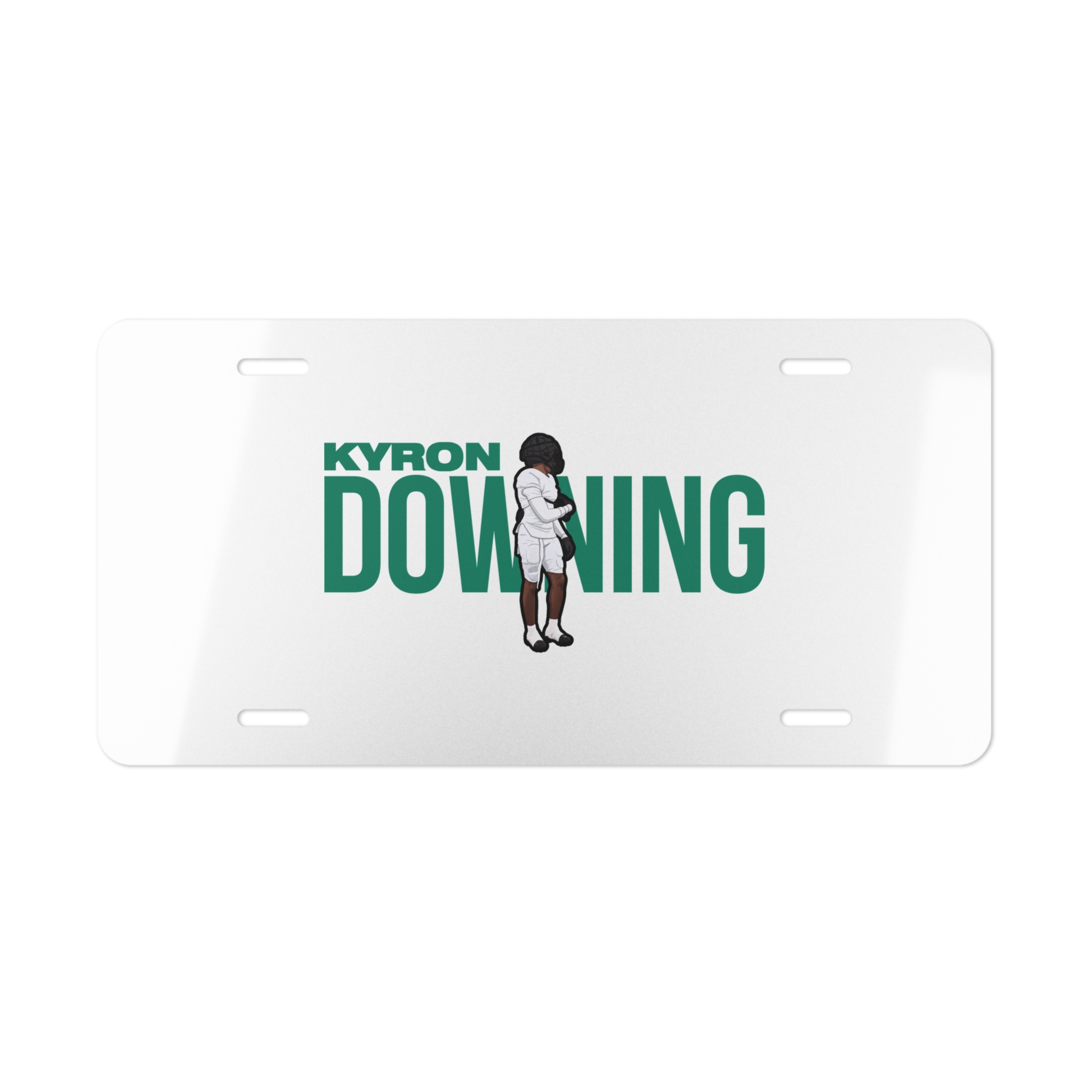 License Plate — character_player_name in Classic