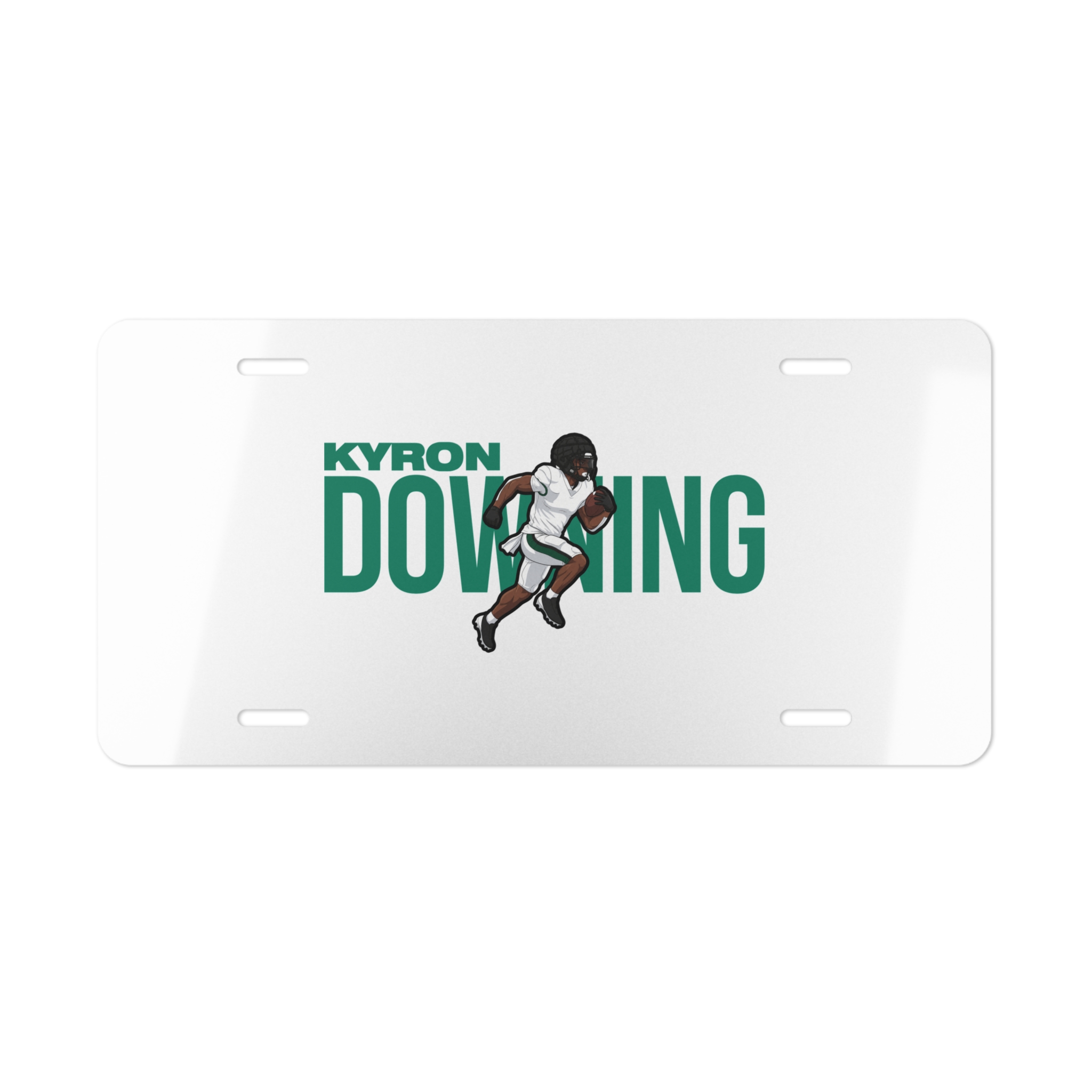 License Plate — character_player_name in Classic