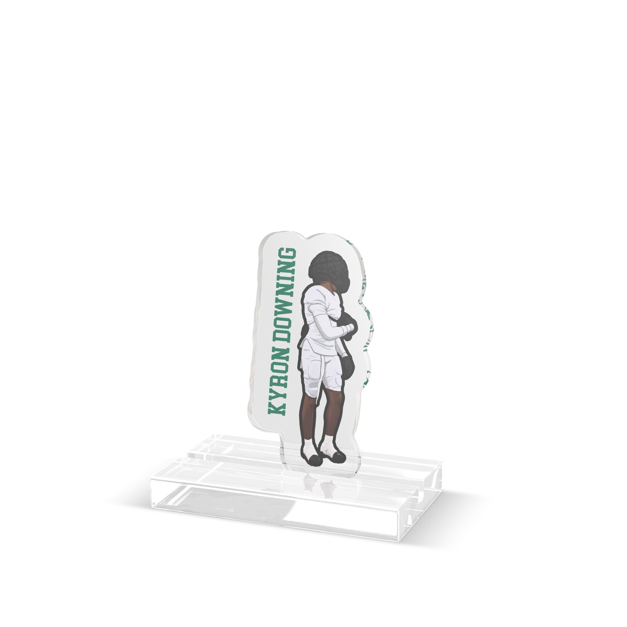 Desk Display — character_name_vertical in Classic
