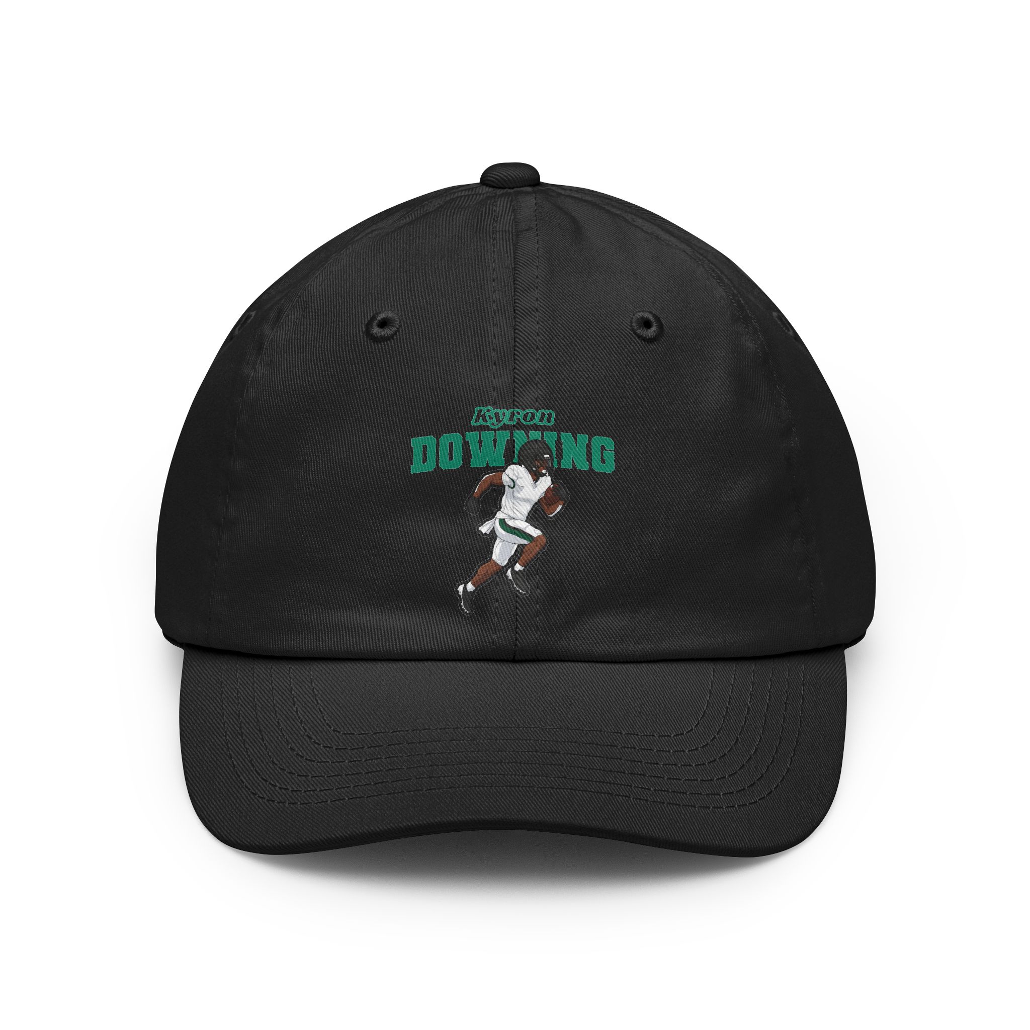 Classic Cap — character_name_arch in Black