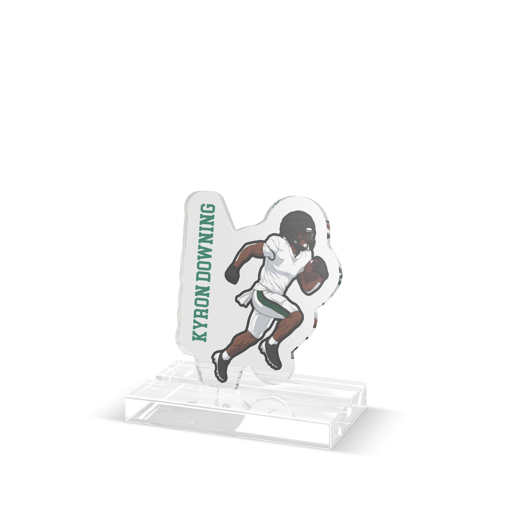 Desk Display — character_name_vertical in Classic