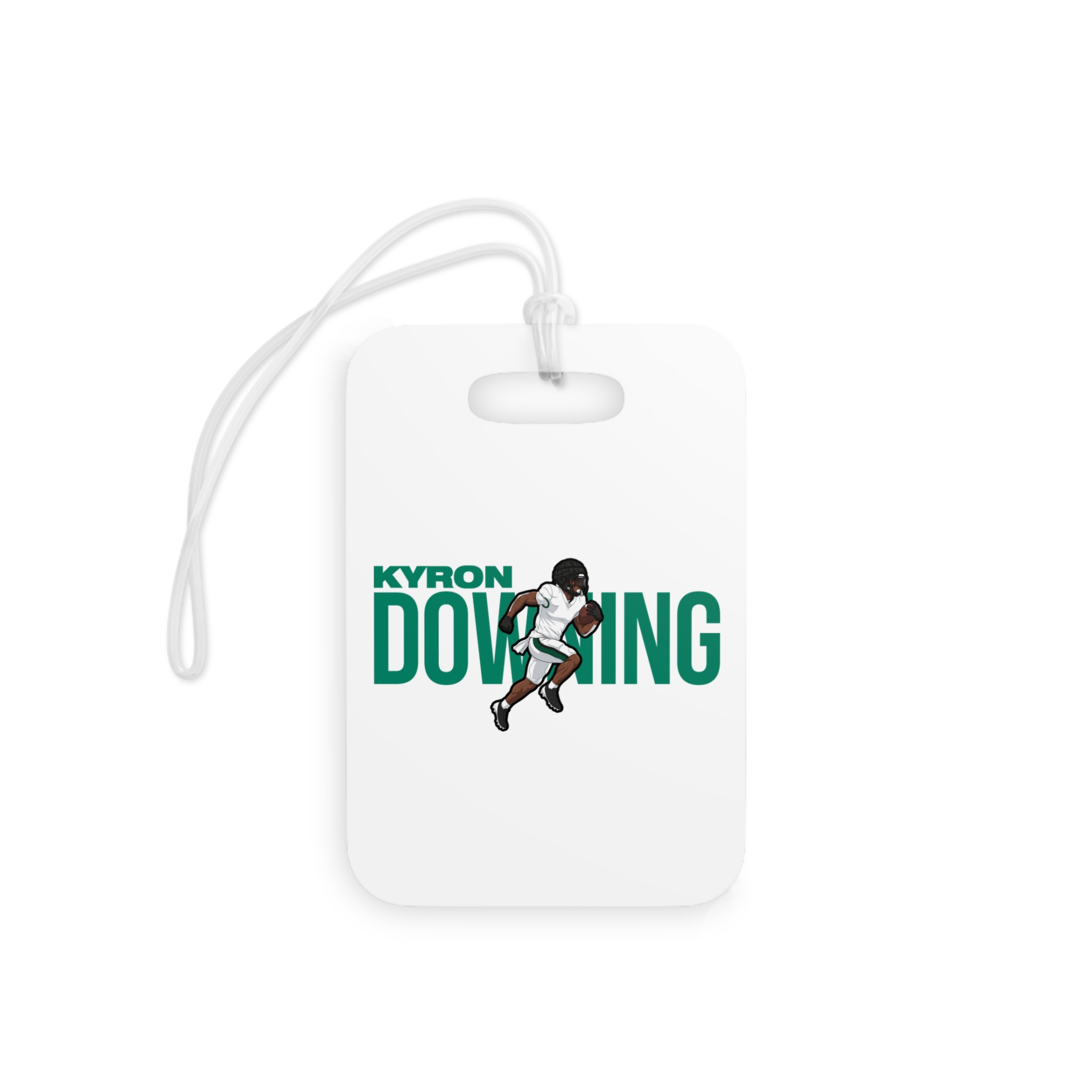 Bag Tag — character_player_name in Classic