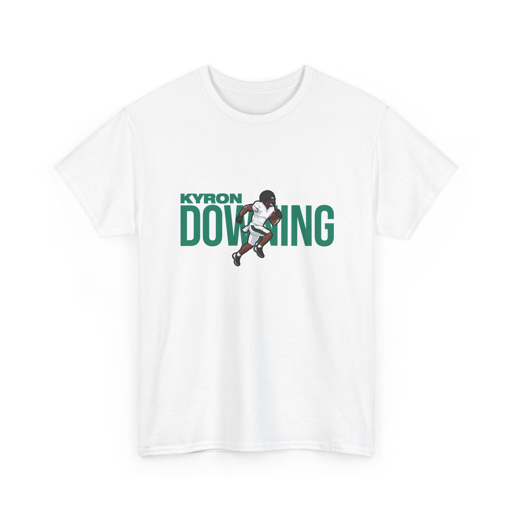 Tee — character_player_name in White
