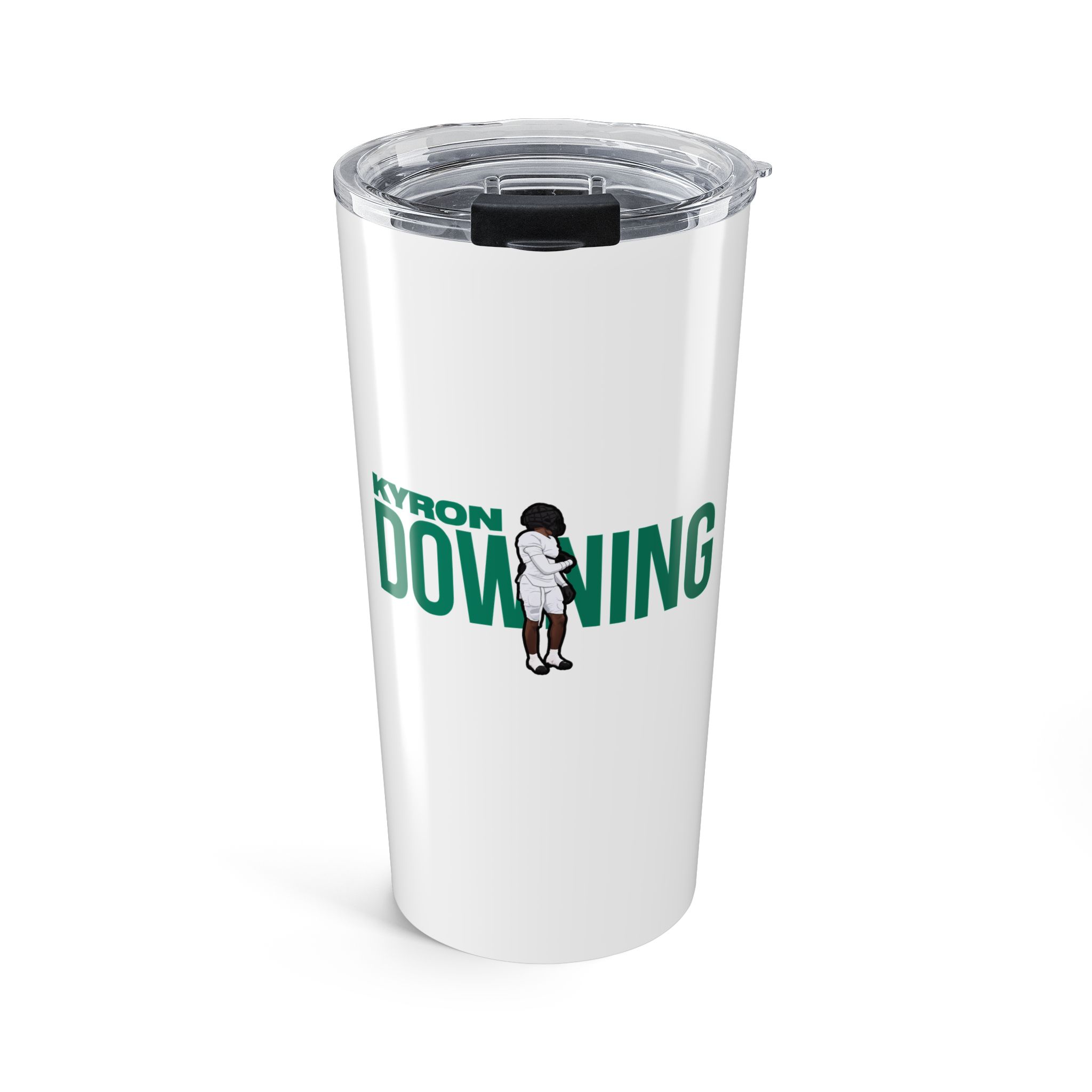 20oz Tumbler — character_player_name in Classic