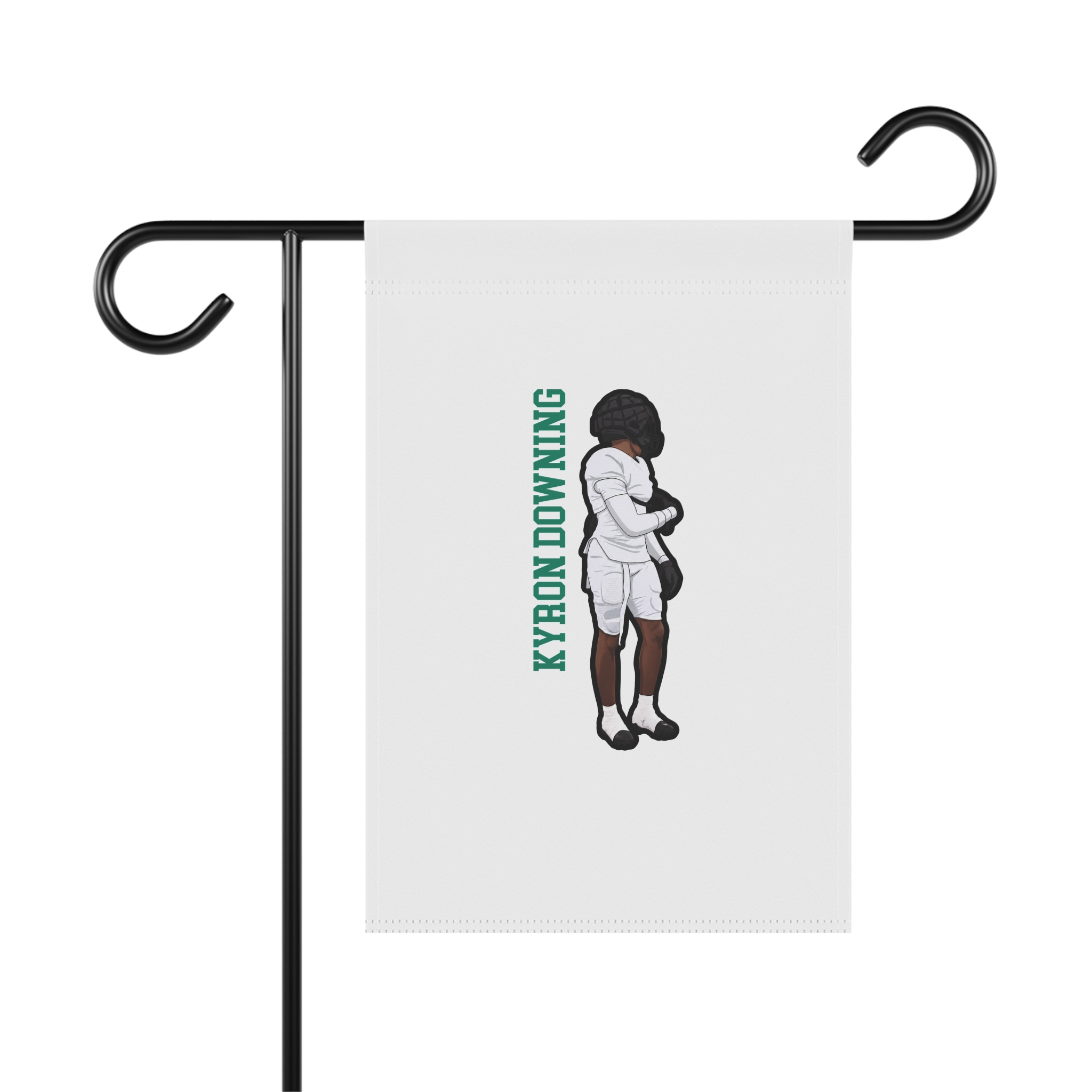 Garden & House Banner — character_name_vertical in Classic