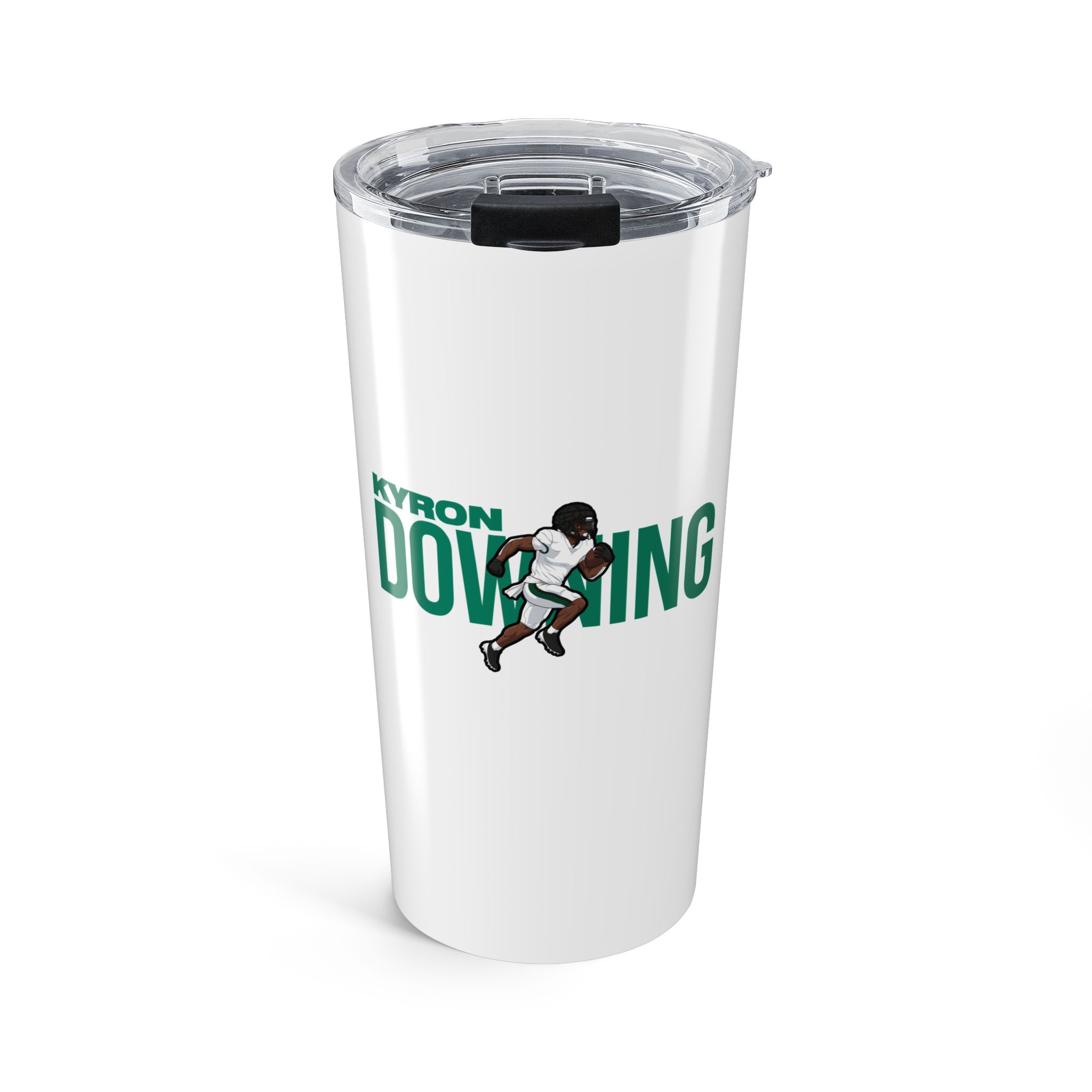20oz Tumbler — character_player_name in Classic