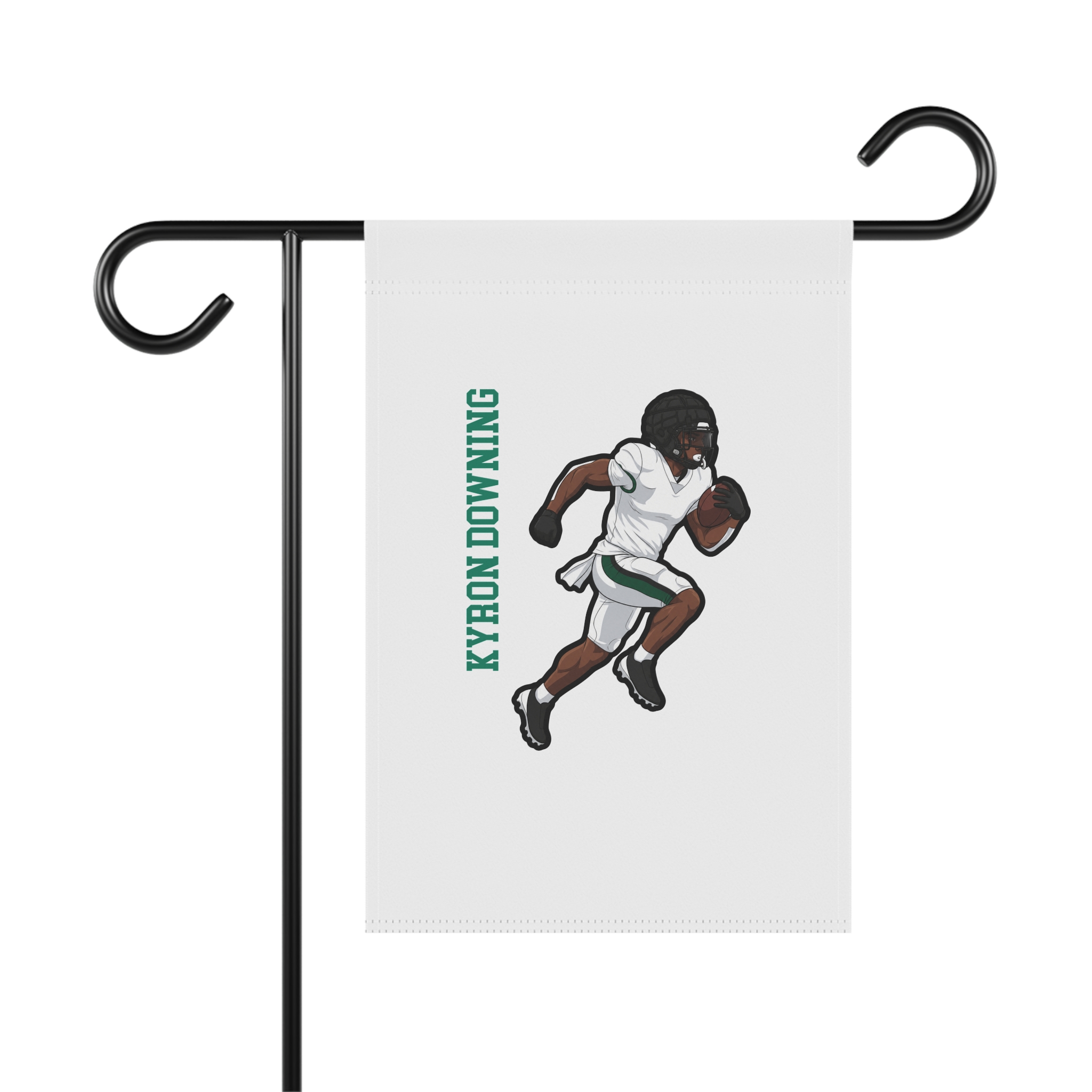 Garden & House Banner — character_name_vertical in Classic