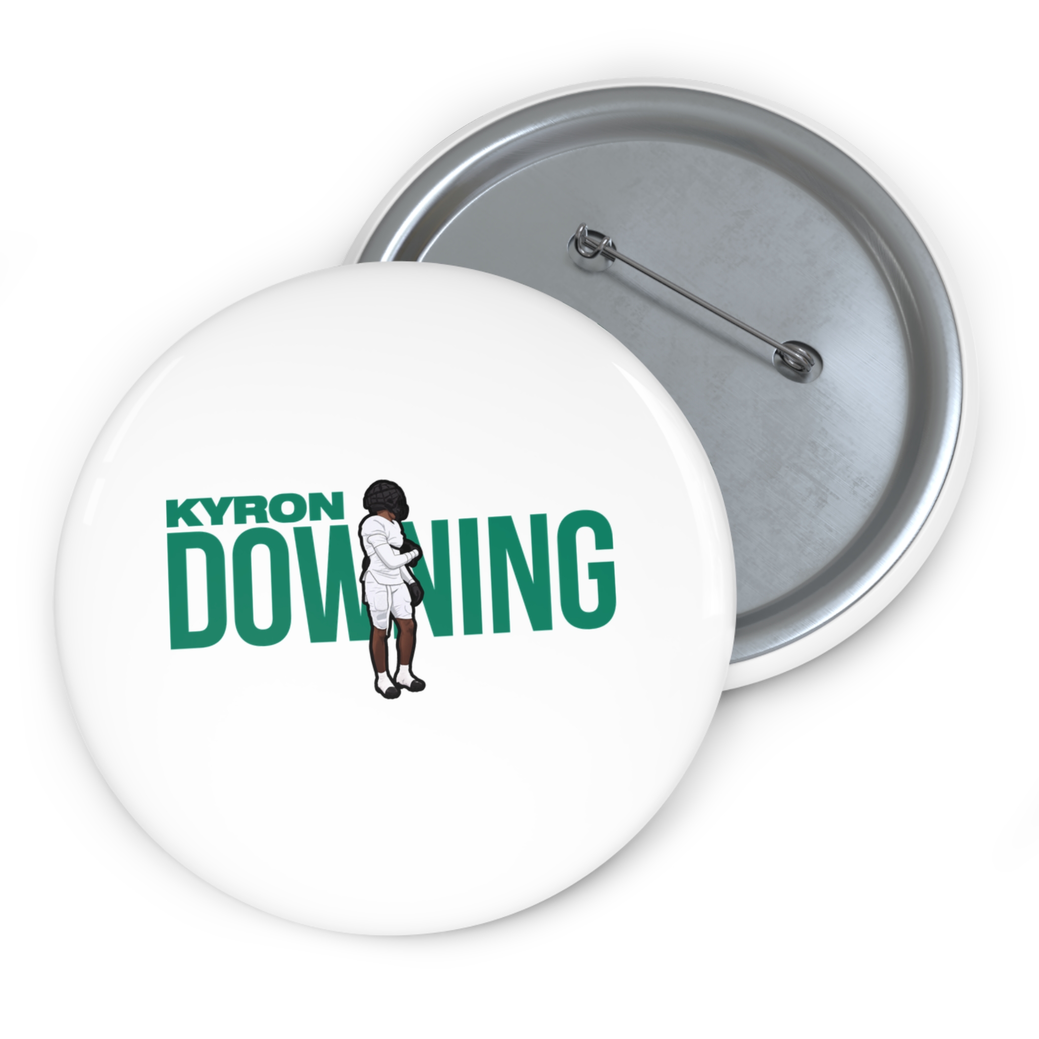 Game Day Pin — character_player_name in Classic