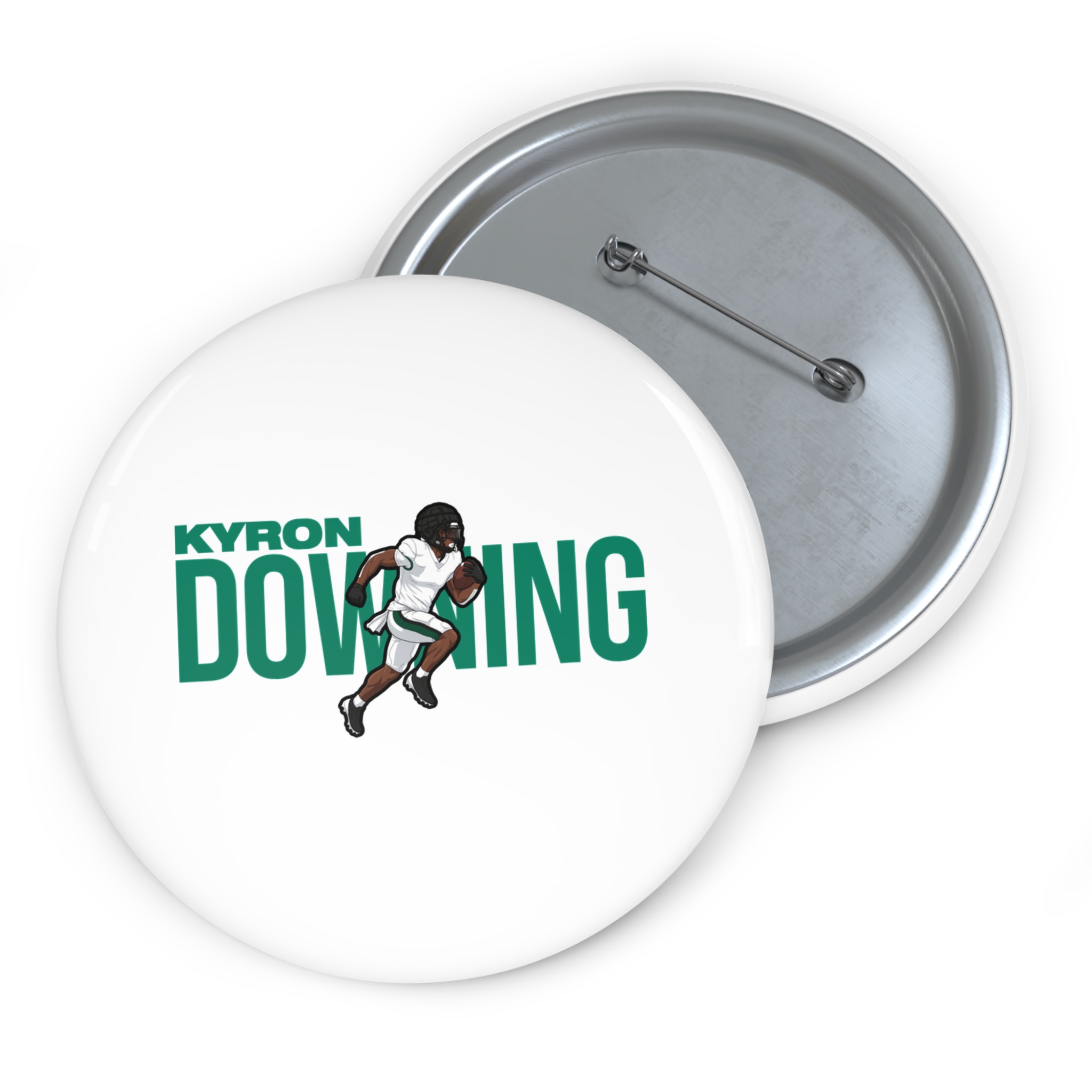 Game Day Pin — character_player_name in Classic
