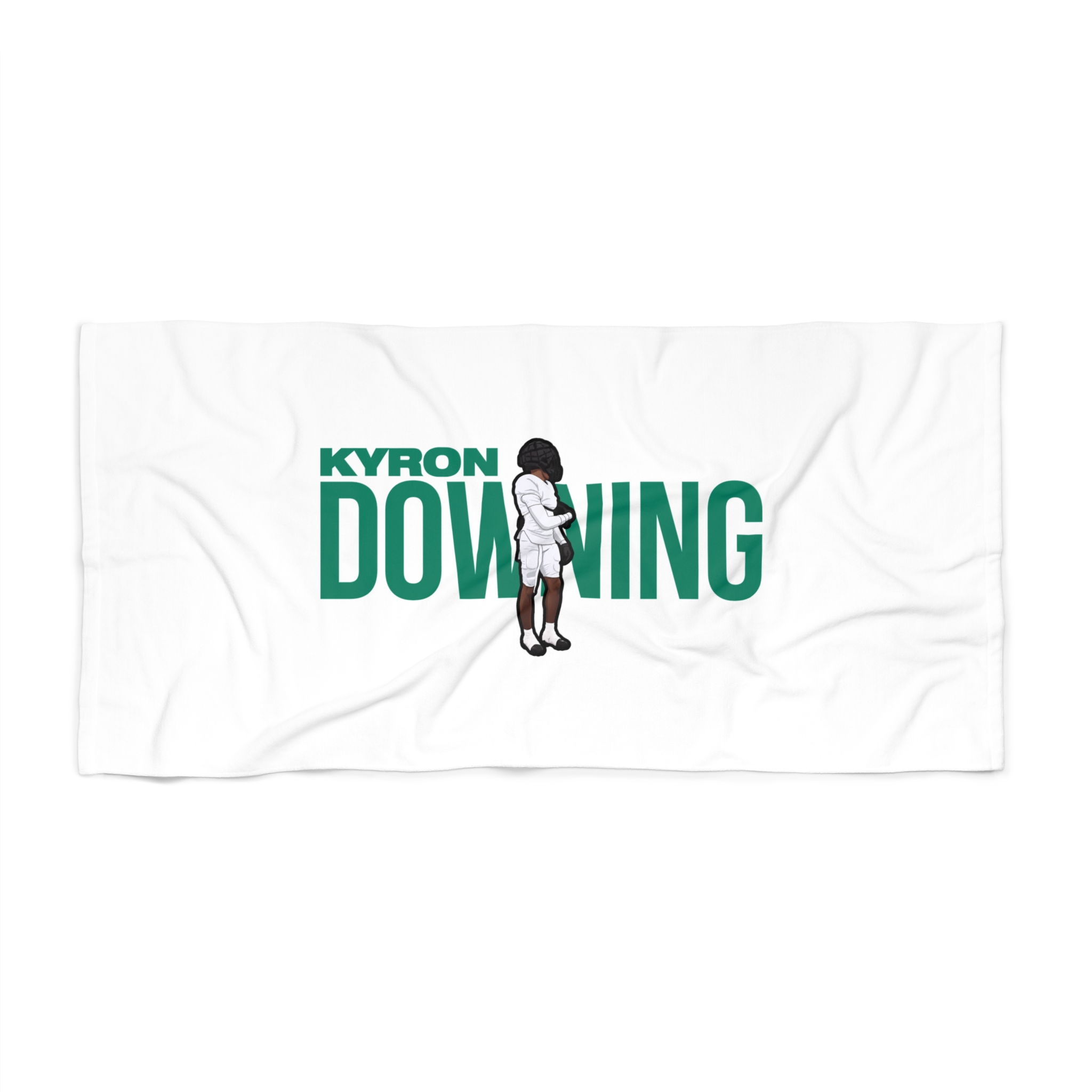 Beach Towel — character_player_name in Classic