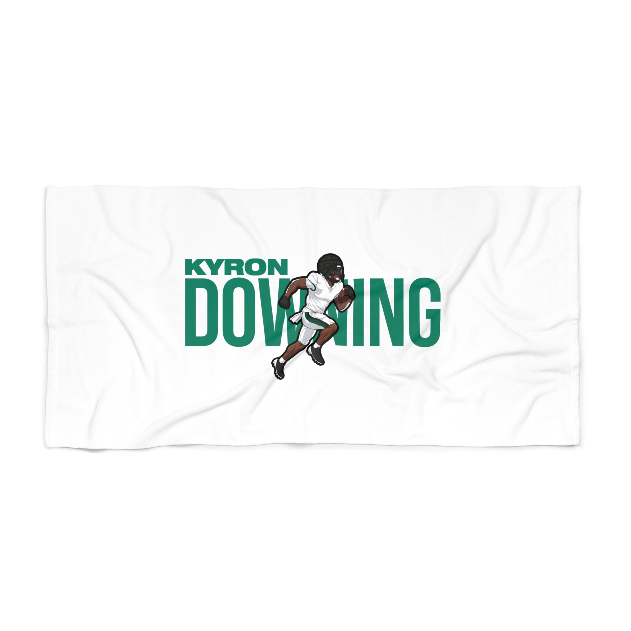 Beach Towel — character_player_name in Classic