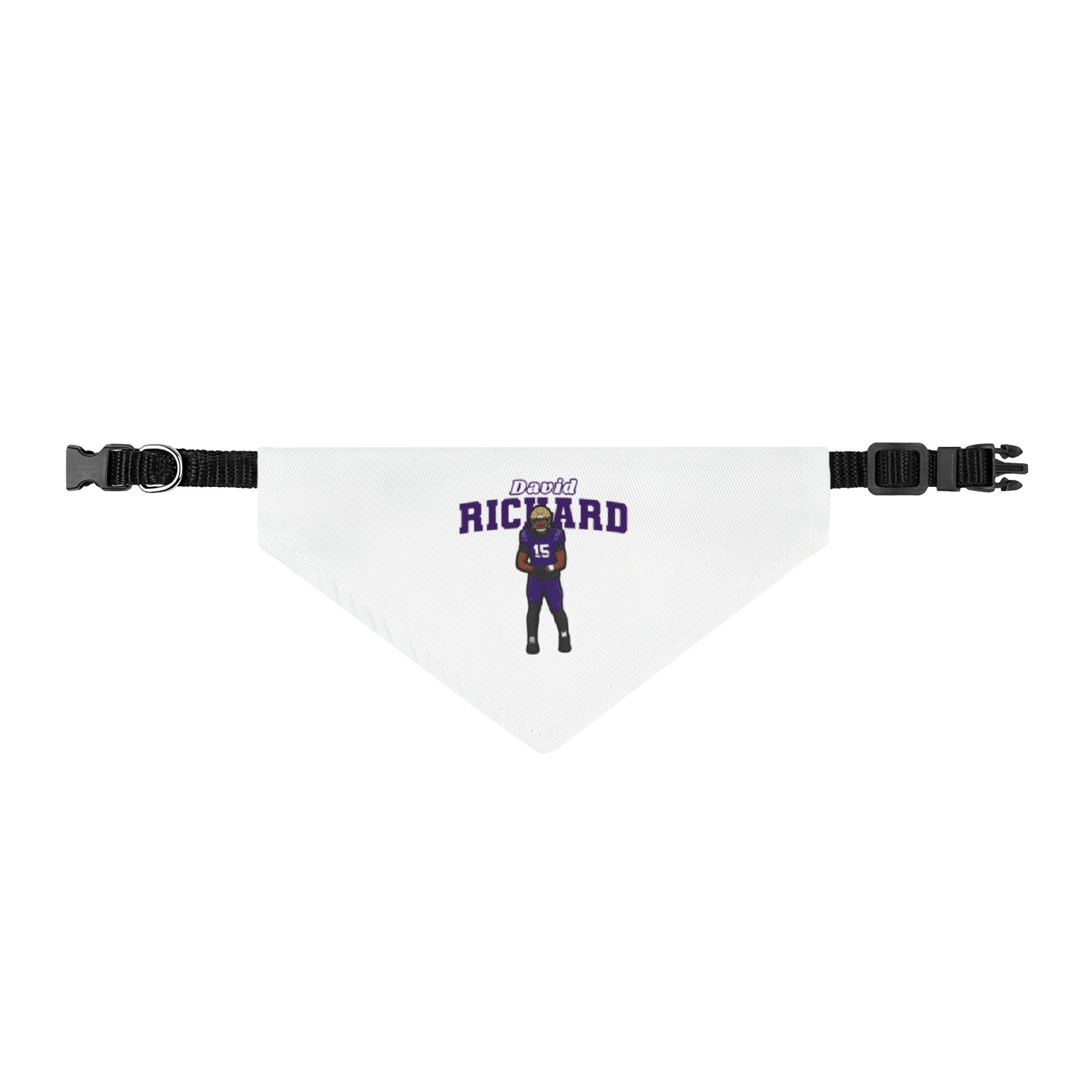 Pet Bandana — character_name_arch in Classic