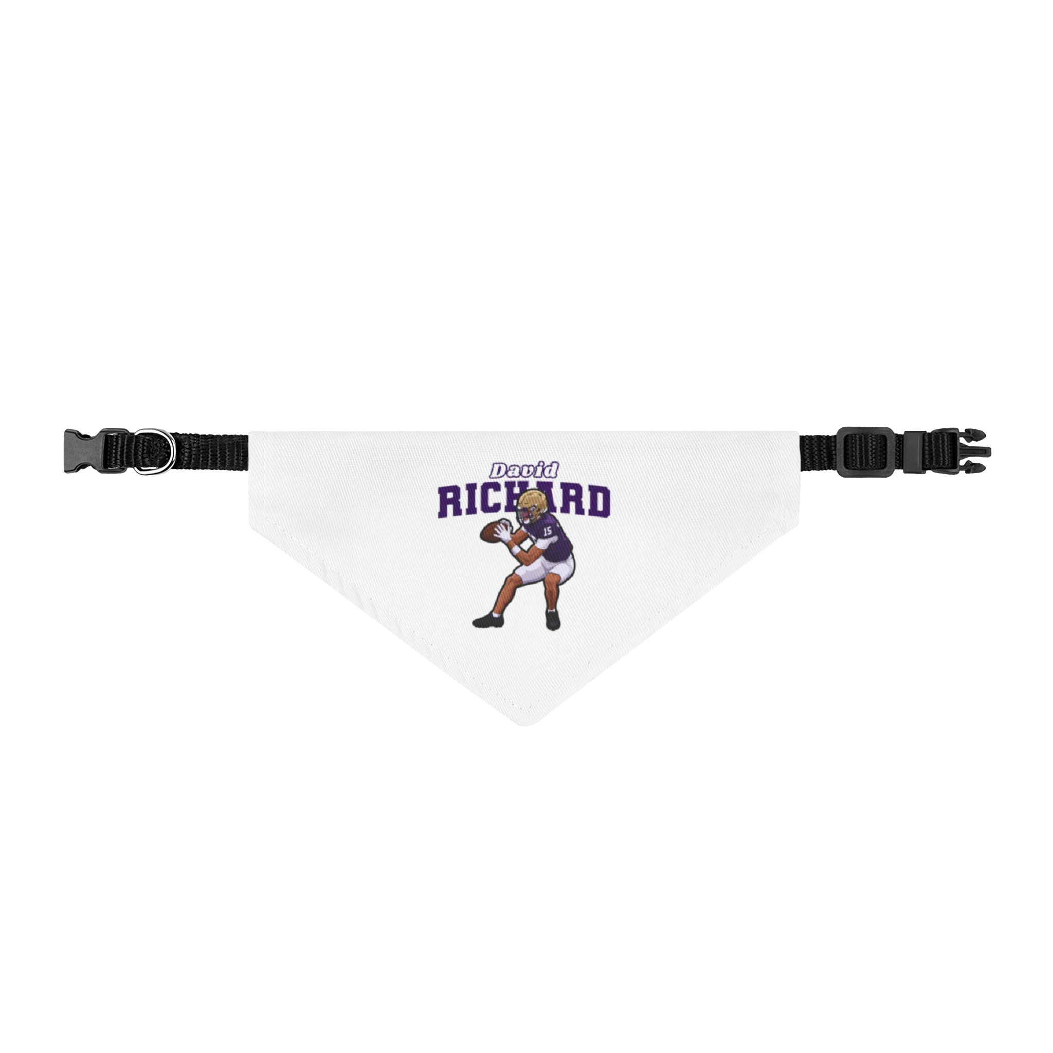Pet Bandana — character_name_arch in Classic