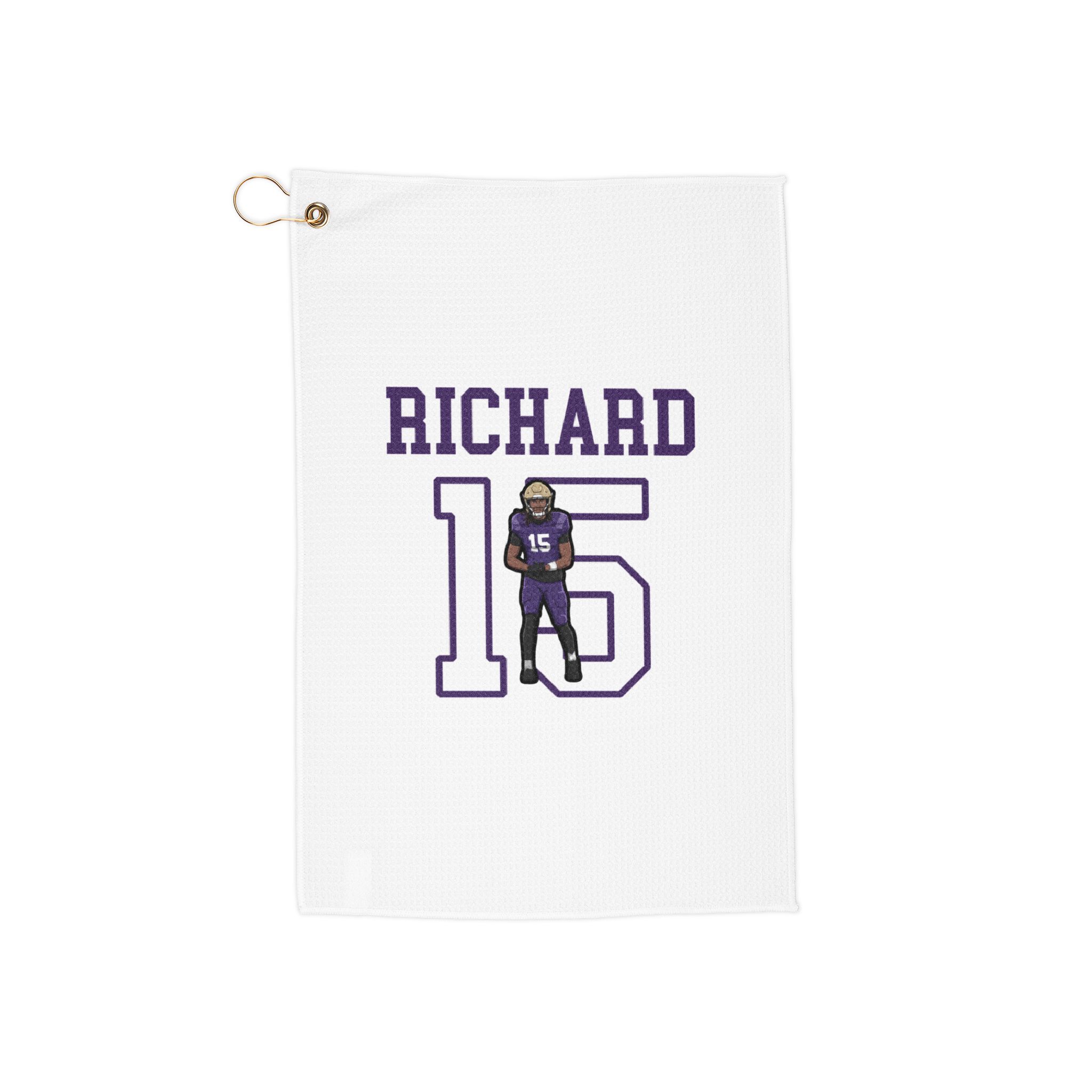 Golf Towel — character_shirsey in Classic