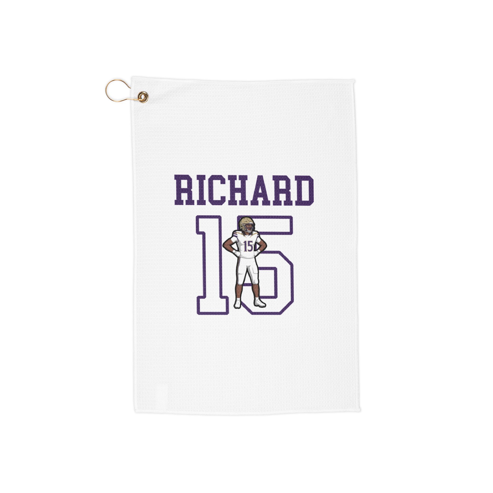 Golf Towel — character_shirsey in Classic