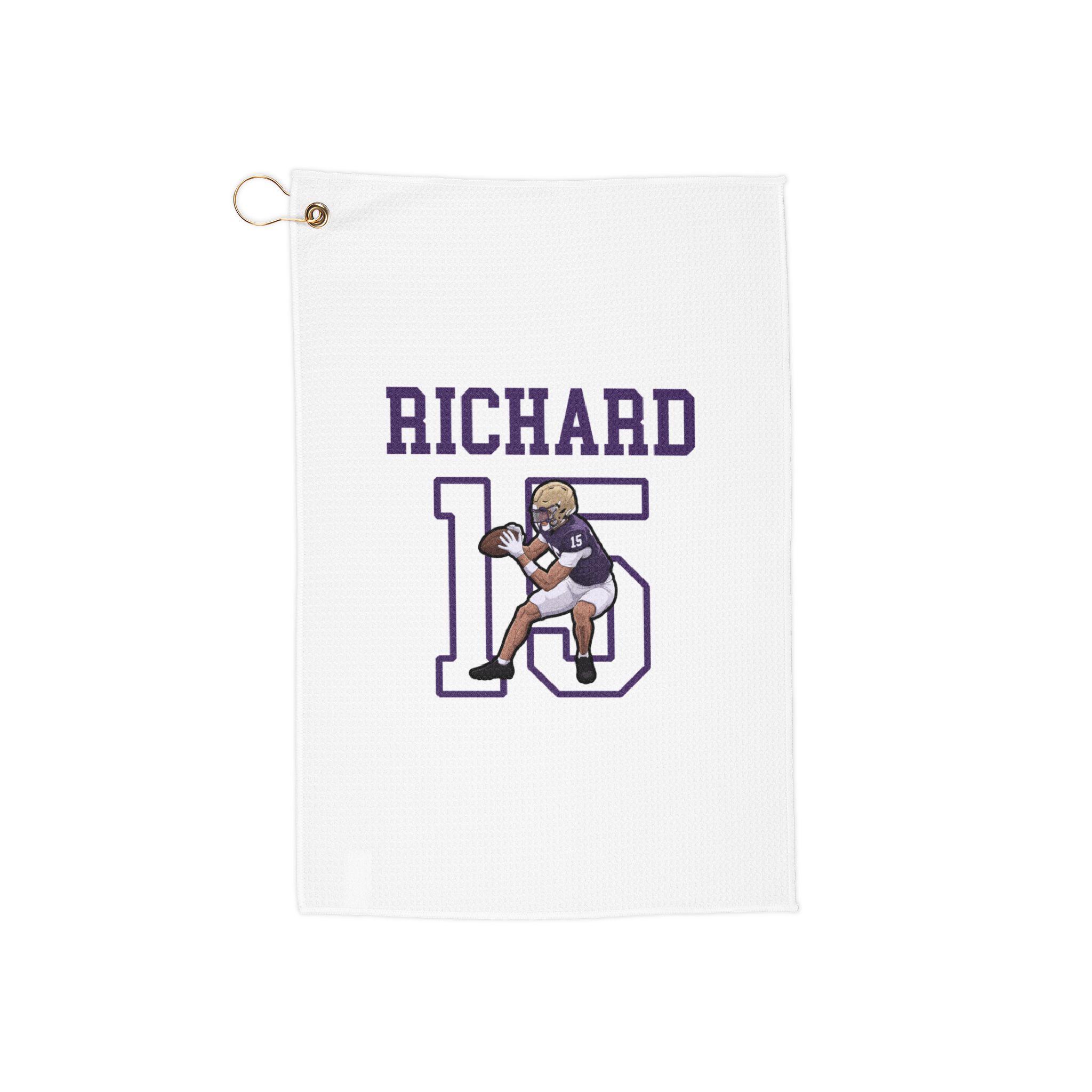 Golf Towel — character_shirsey in Classic
