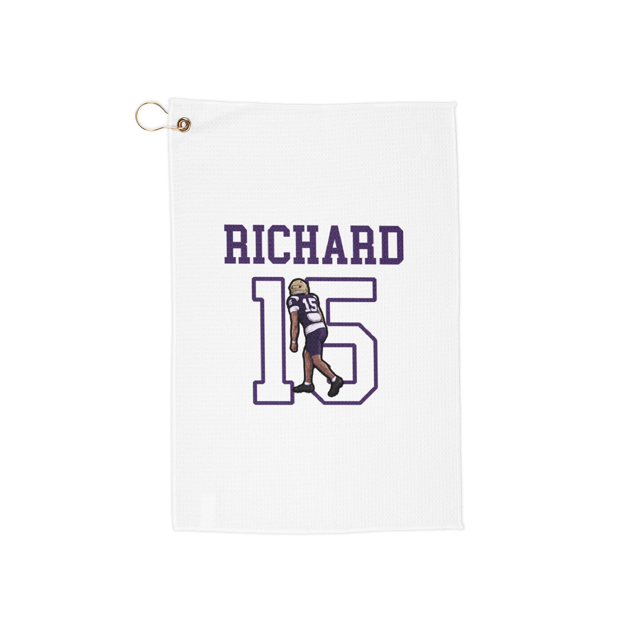 Golf Towel — character_shirsey in Classic