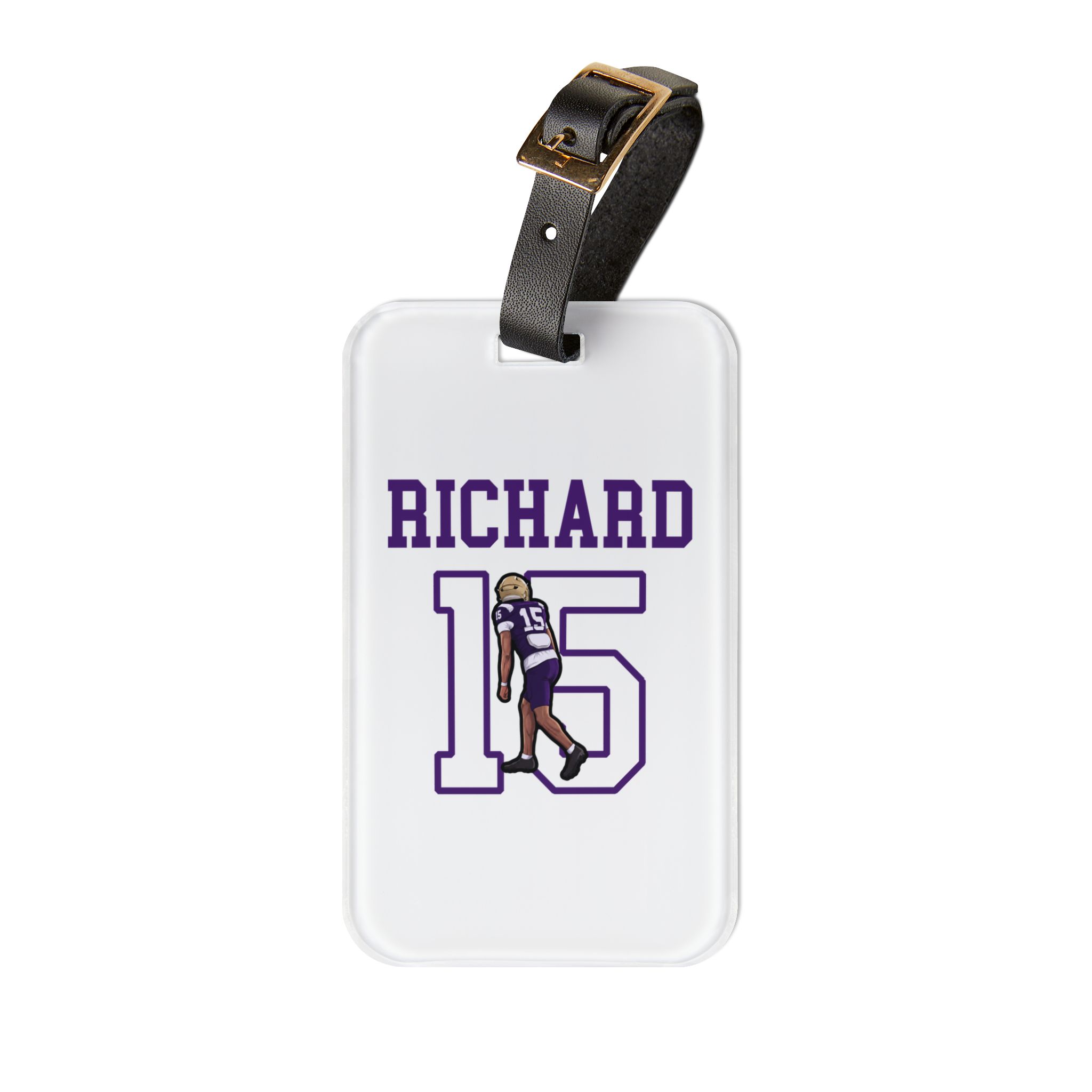 Luggage Tag — character_shirsey in Classic
