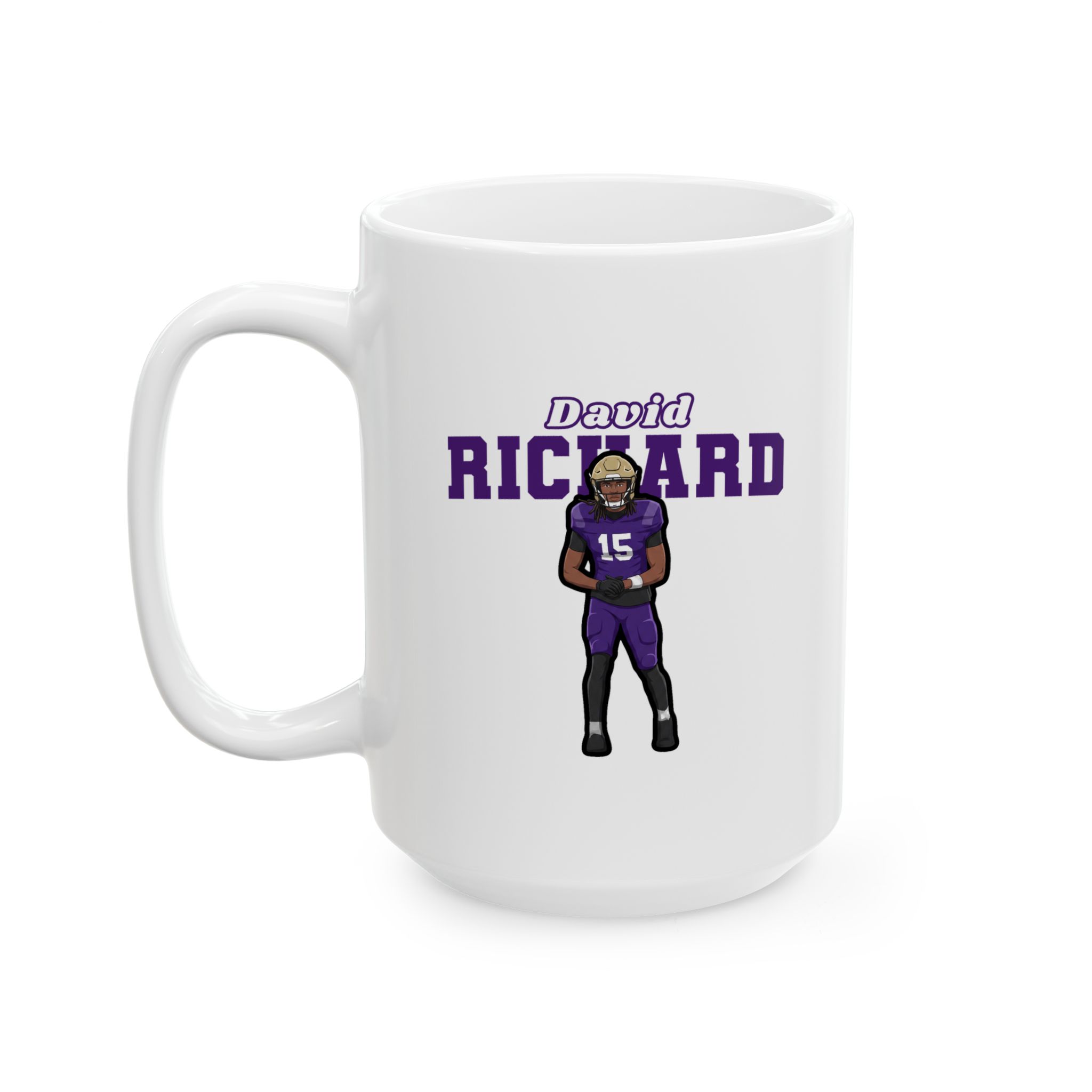 Coffee Mug — character_name_arch in Classic