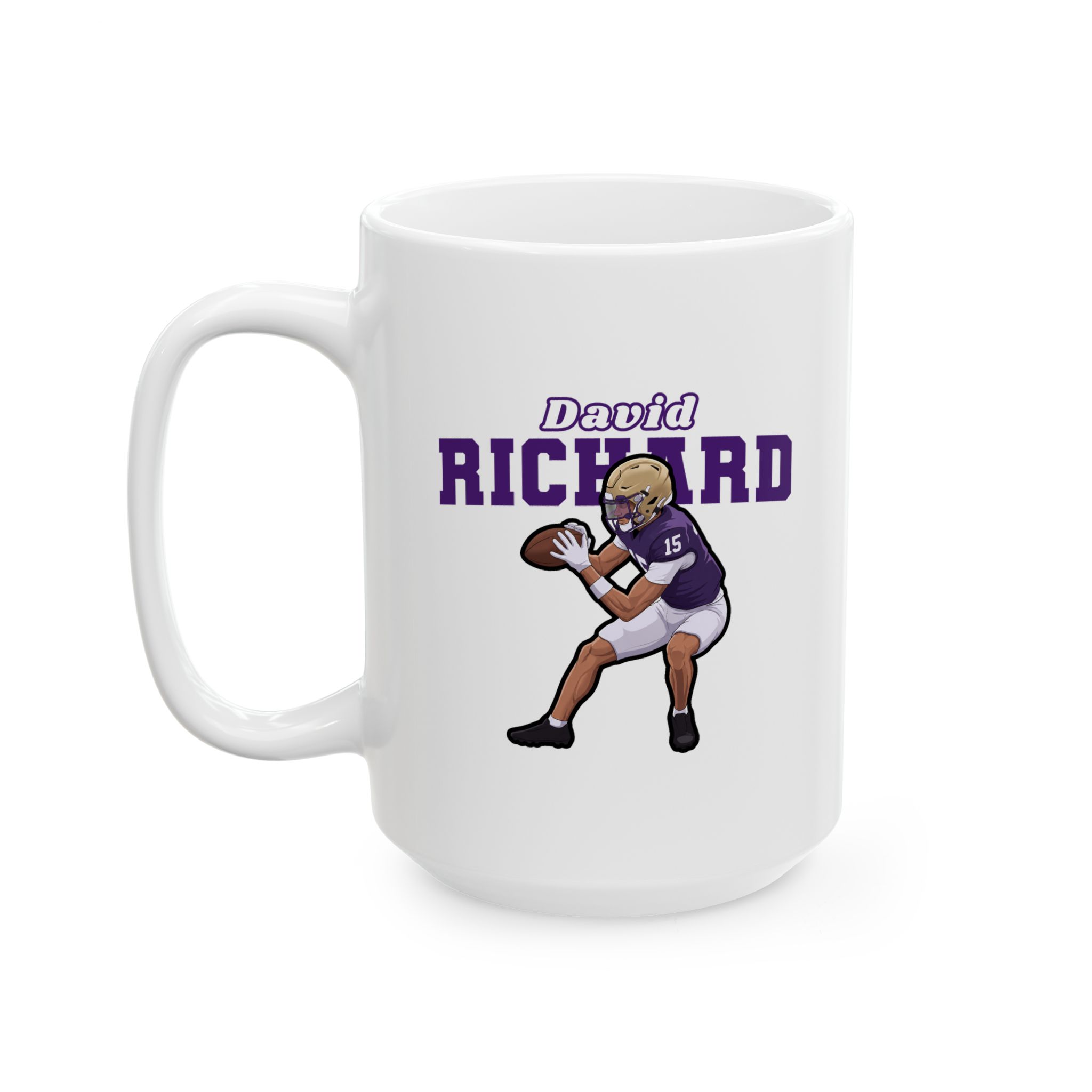 Coffee Mug — character_name_arch in Classic