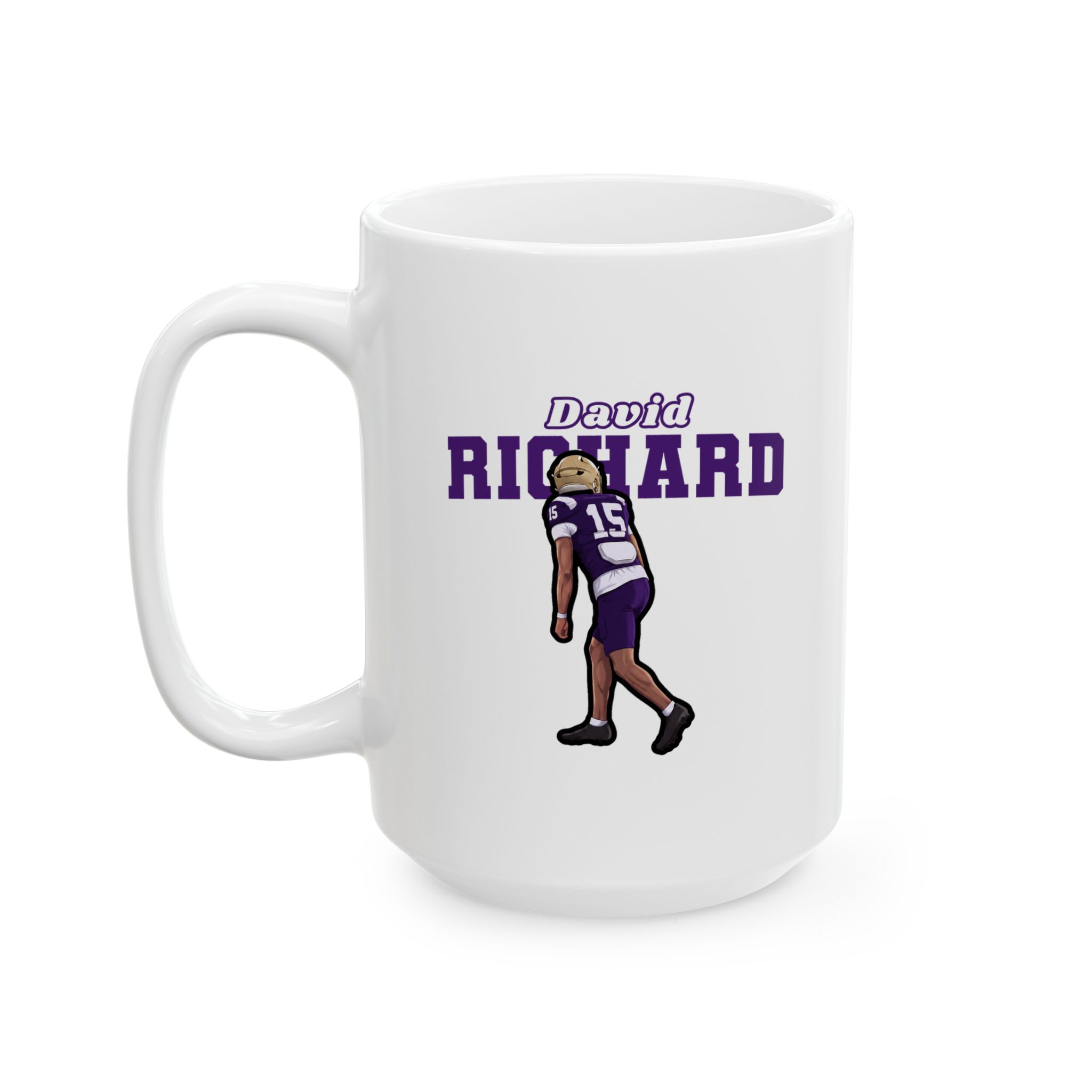 Coffee Mug — character_name_arch in Classic