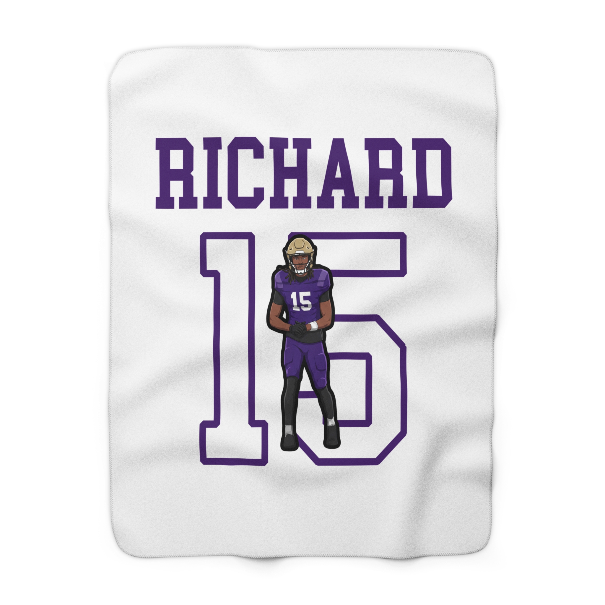 Sherpa Blanket — character_shirsey in Classic
