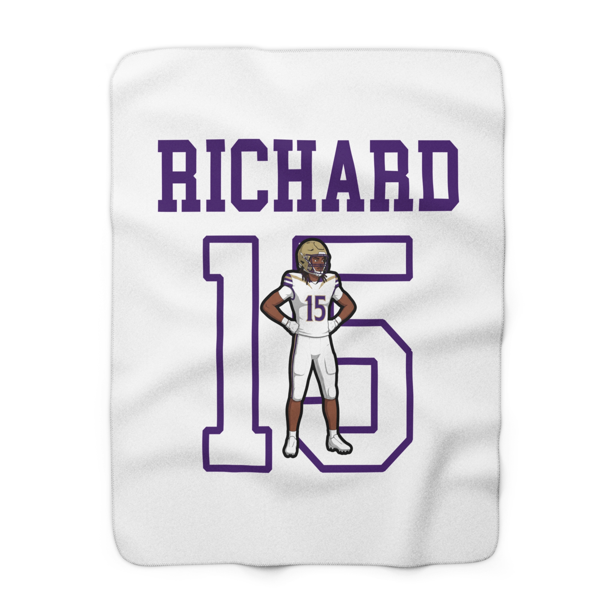Sherpa Blanket — character_shirsey in Classic