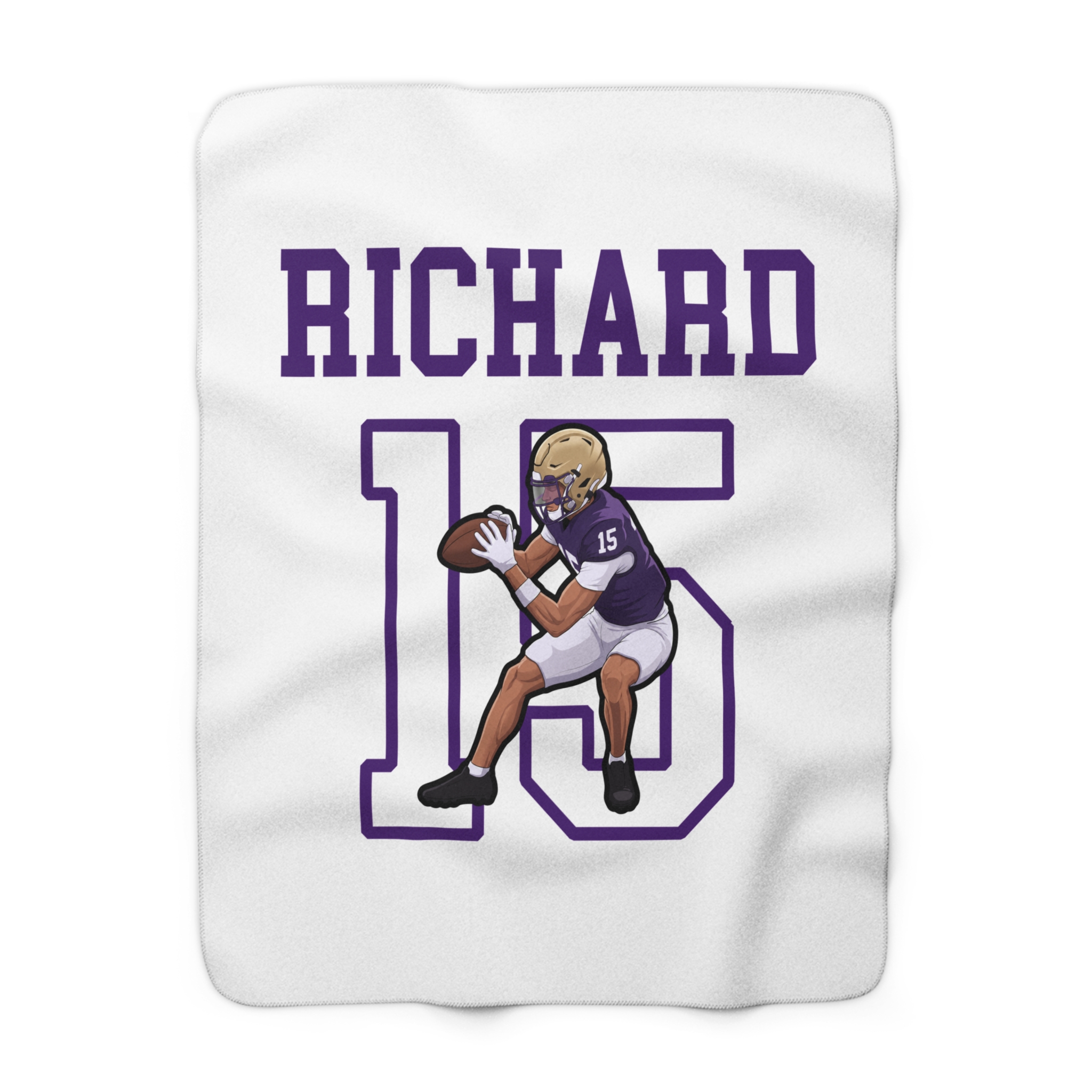 Sherpa Blanket — character_shirsey in Classic
