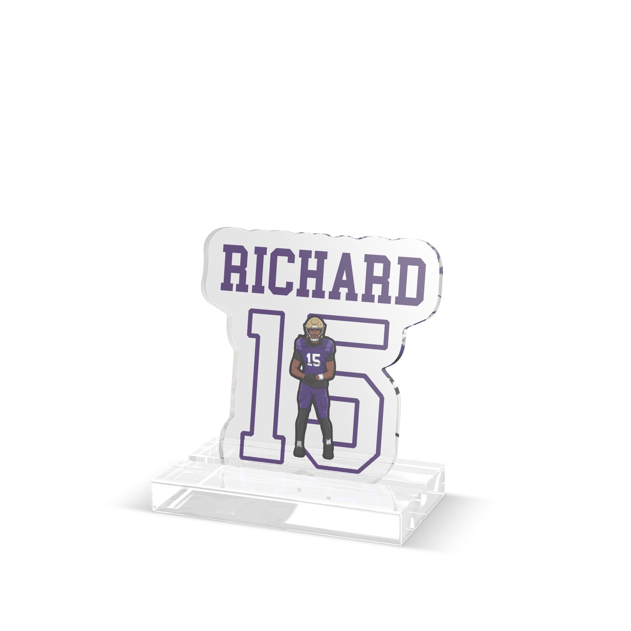 Desk Display — character_shirsey in Classic