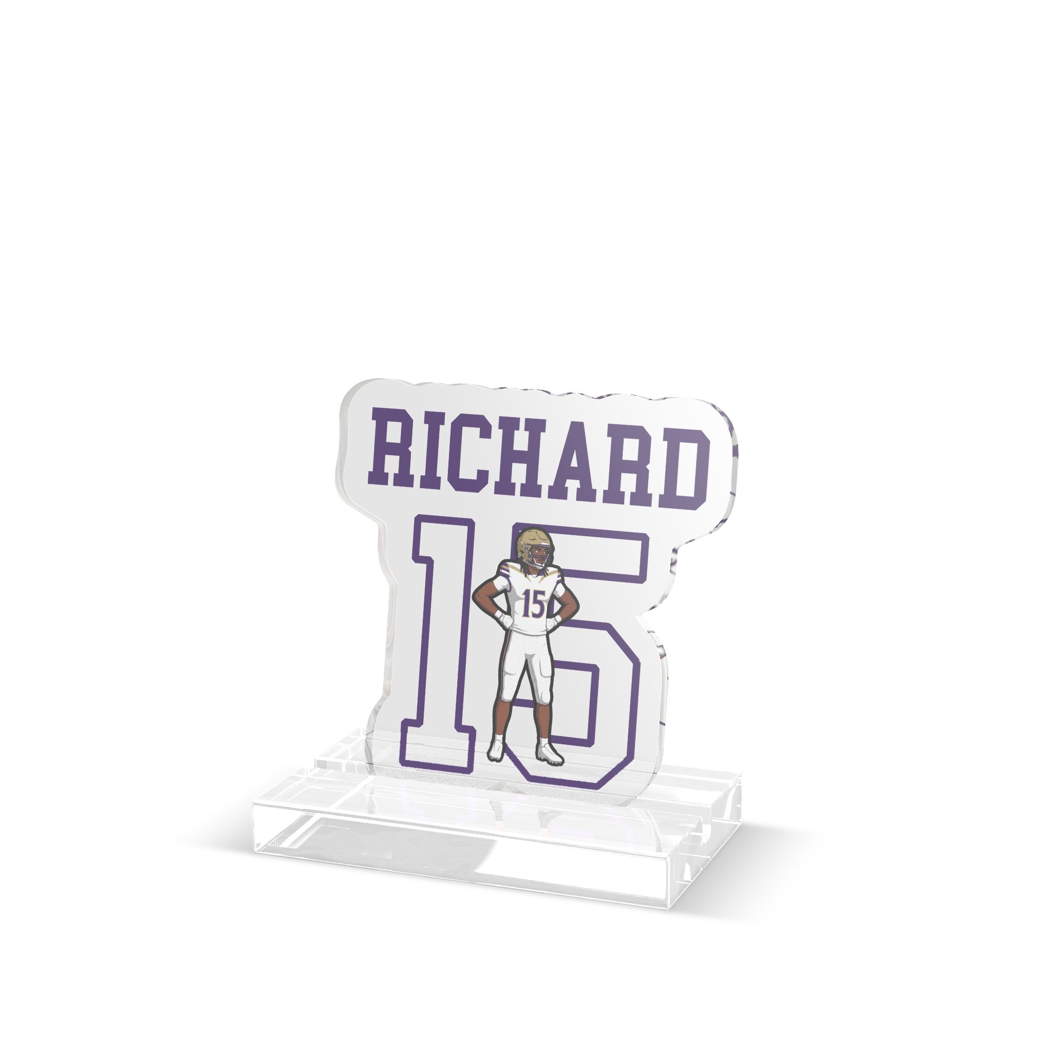 Desk Display — character_shirsey in Classic