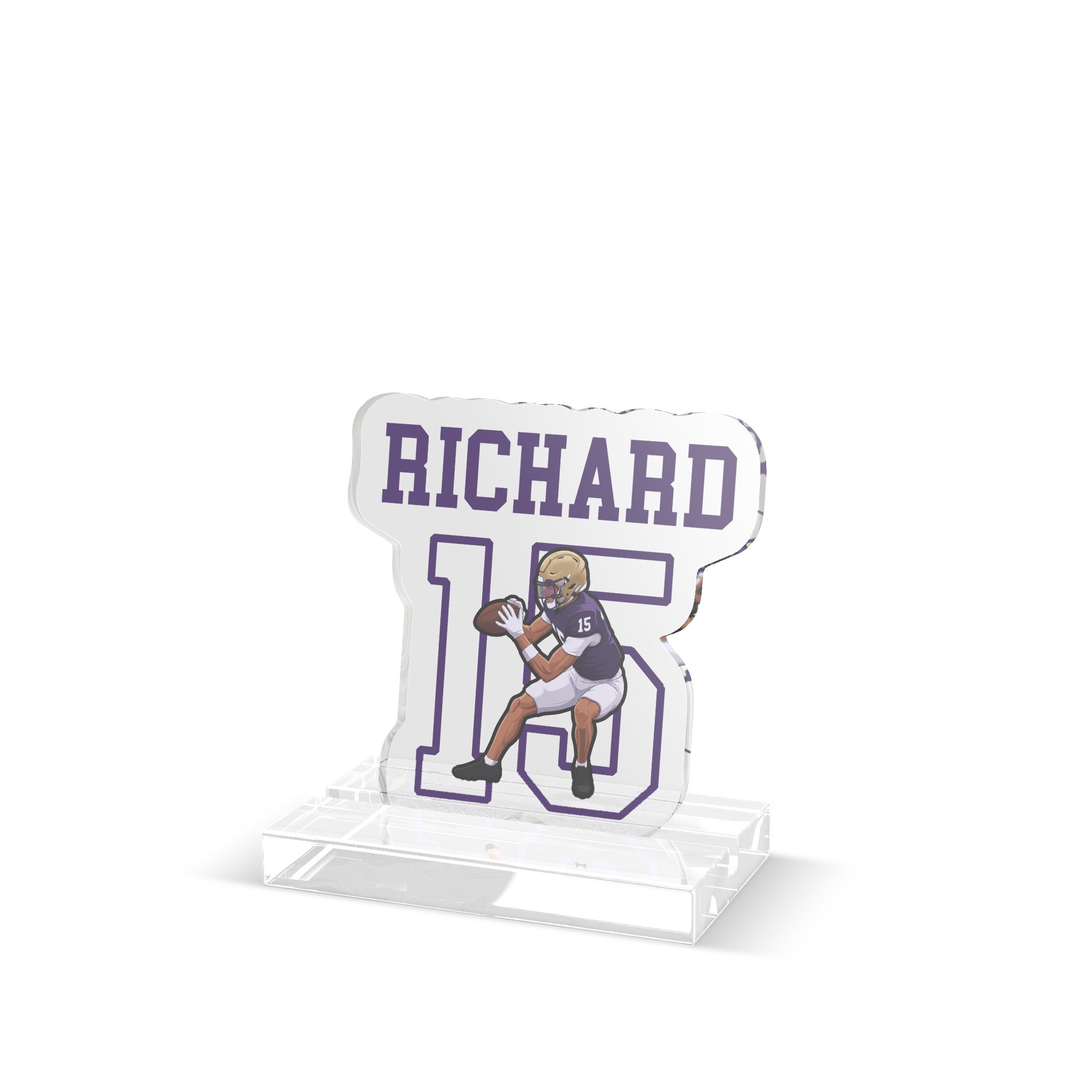 Desk Display — character_shirsey in Classic