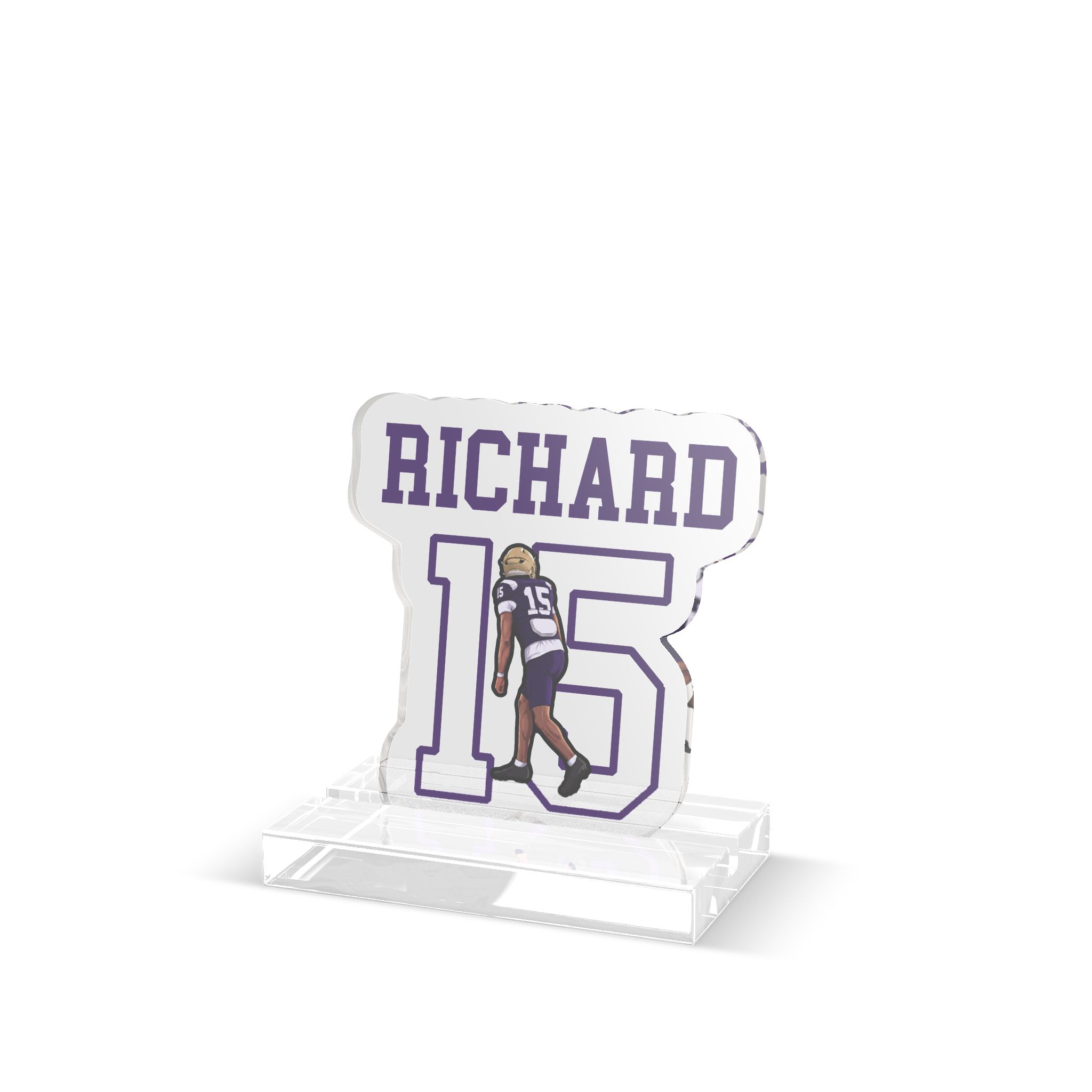 Desk Display — character_shirsey in Classic