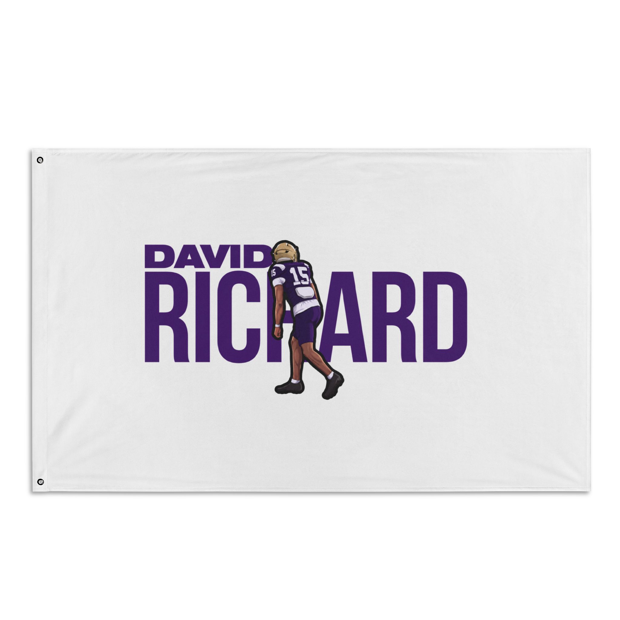 Flag (35 × 56 in)