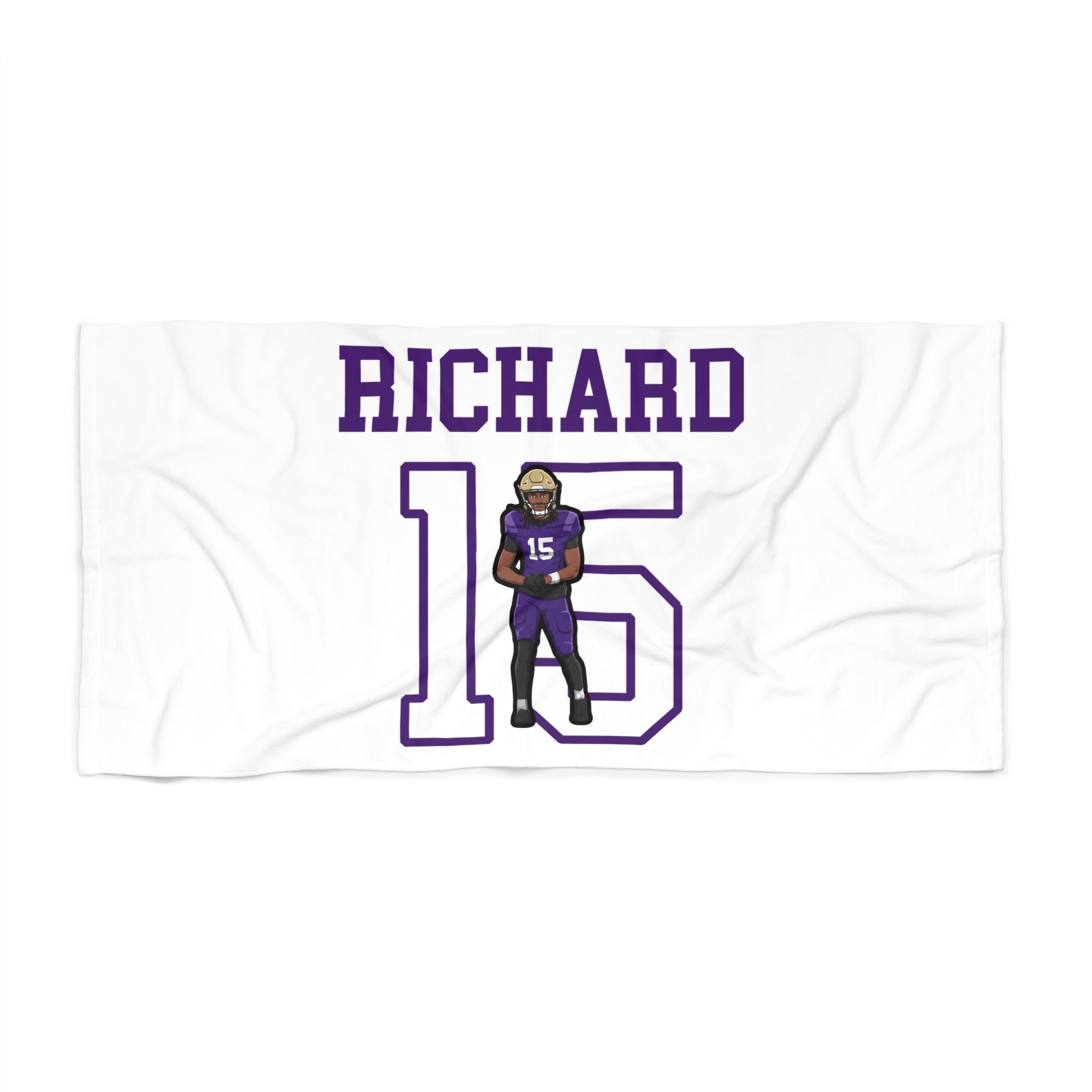 Beach Towel — character_shirsey in Classic