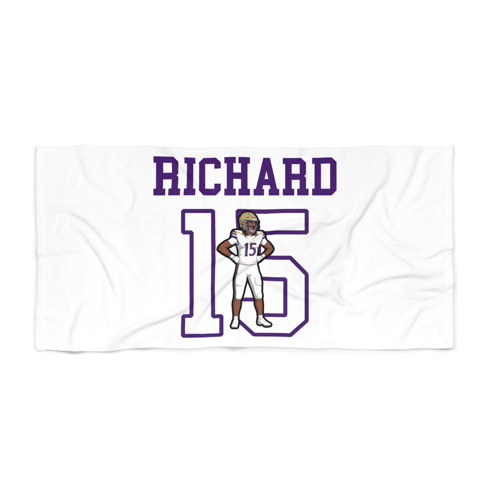 Beach Towel — character_shirsey in Classic