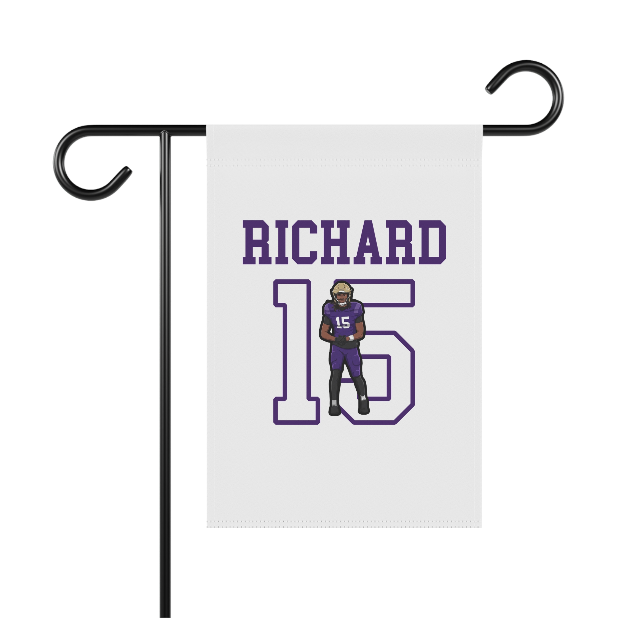 Garden & House Banner — character_shirsey in Classic