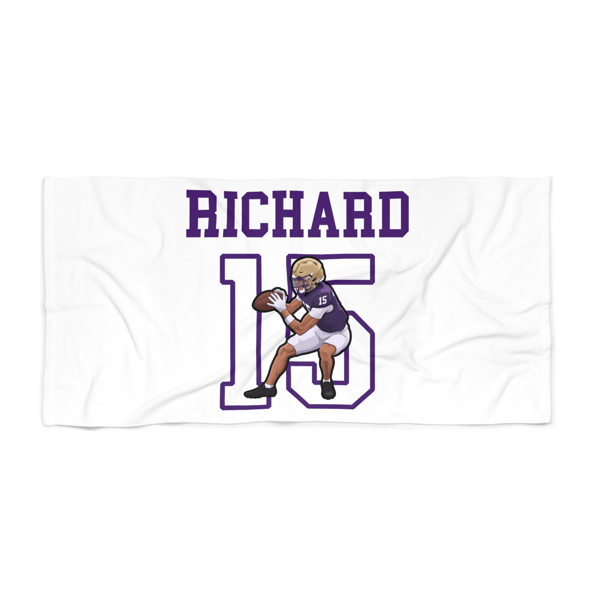Beach Towel — character_shirsey in Classic