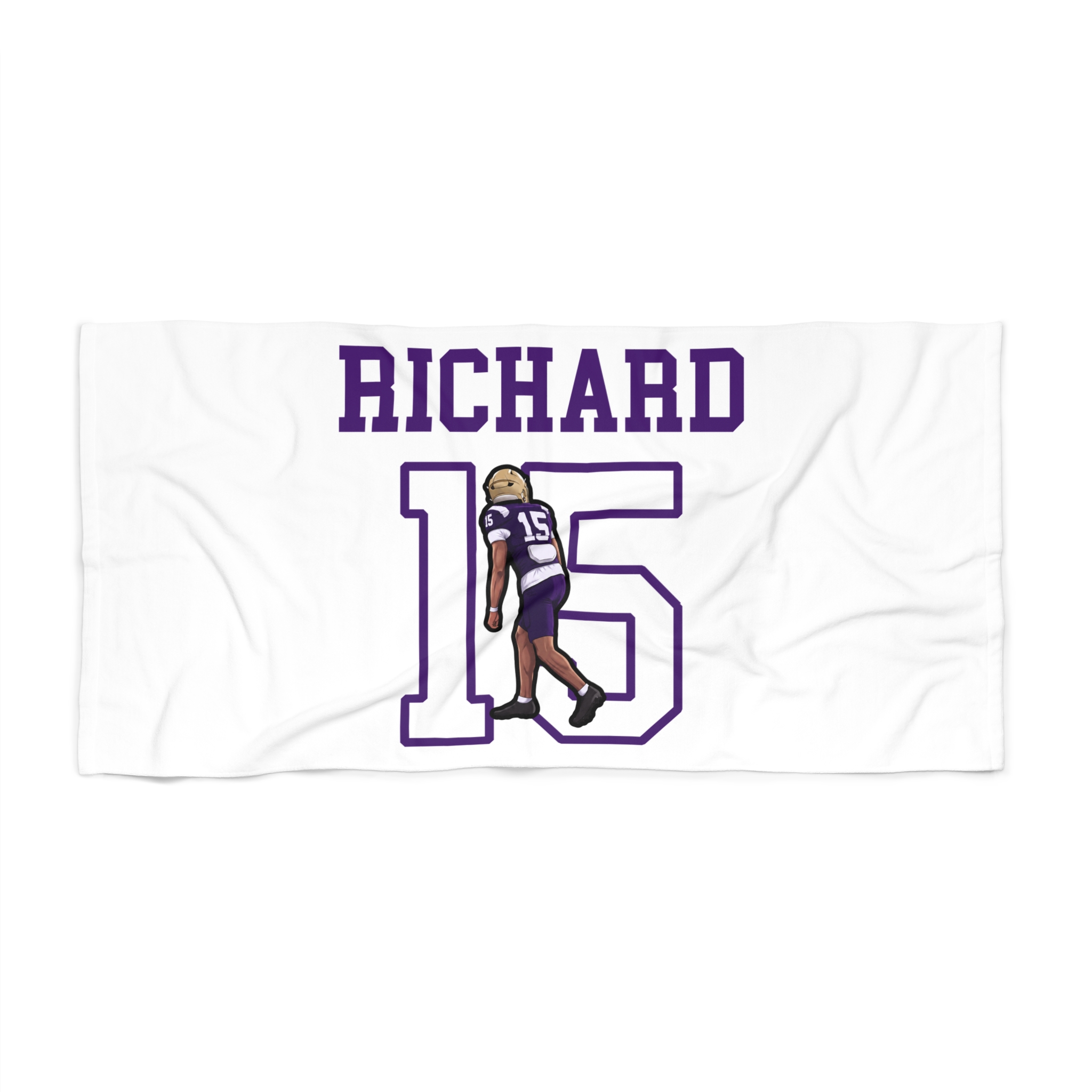 Beach Towel — character_shirsey in Classic