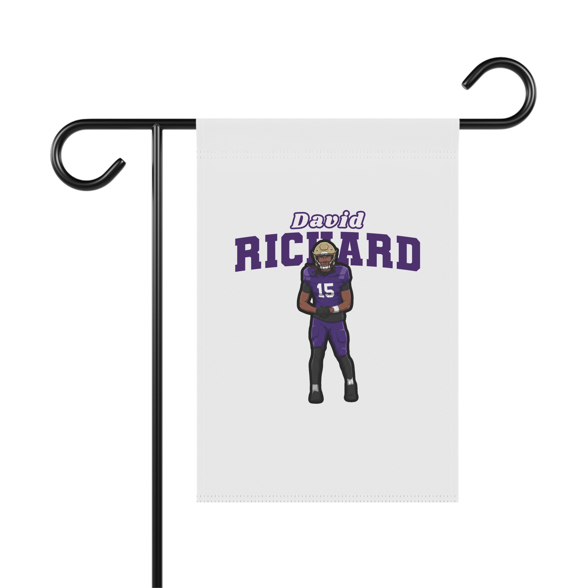 Garden & House Banner — character_name_arch in Classic