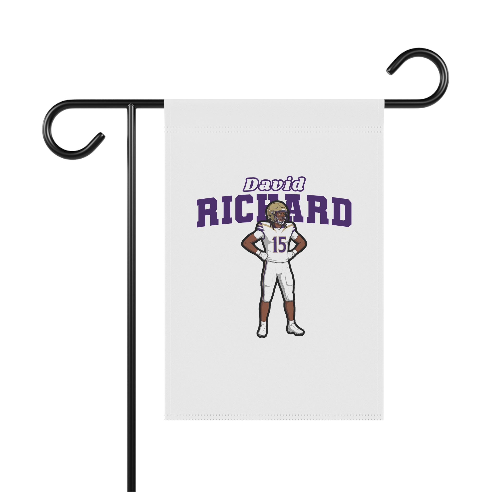 Garden & House Banner — character_name_arch in Classic