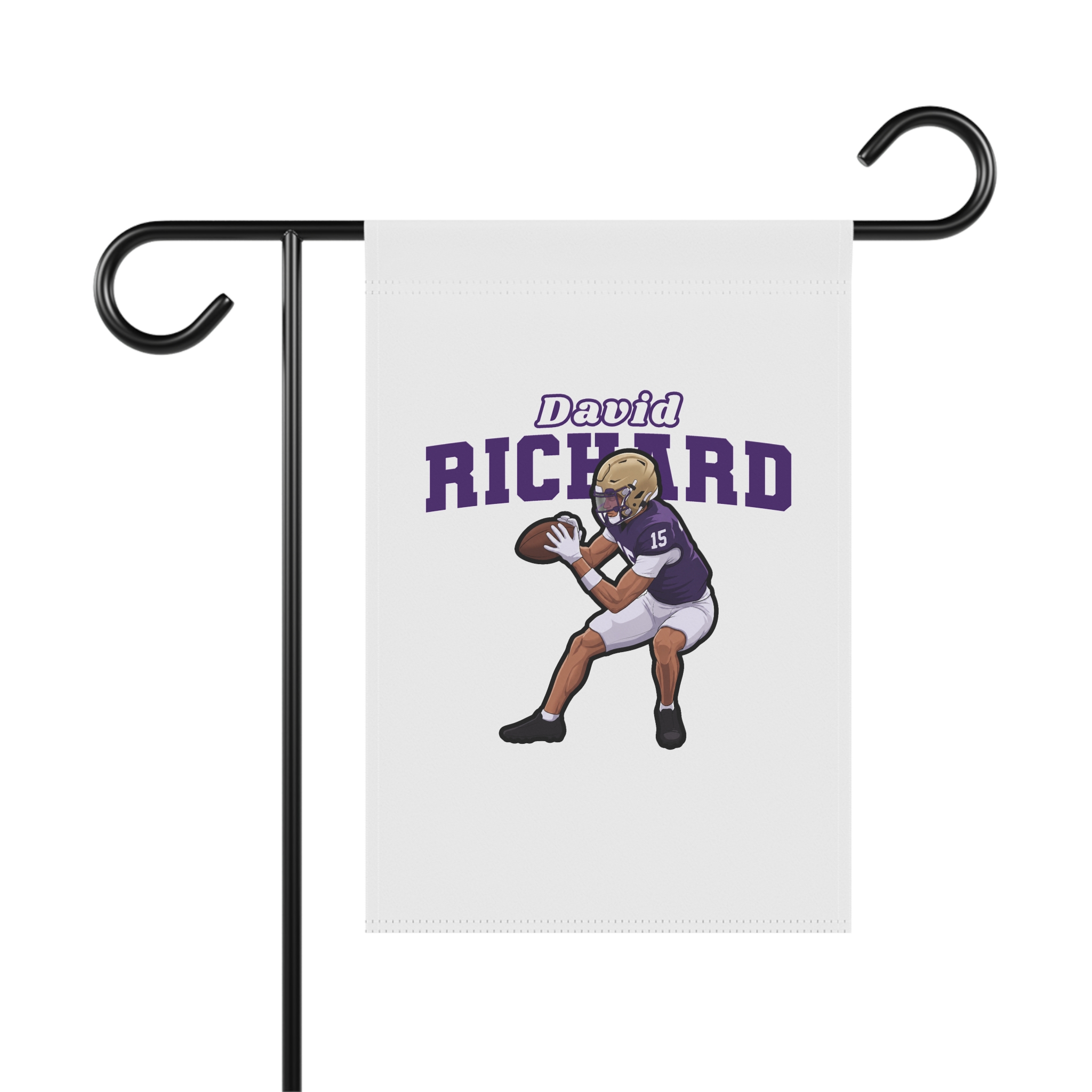Garden & House Banner — character_name_arch in Classic