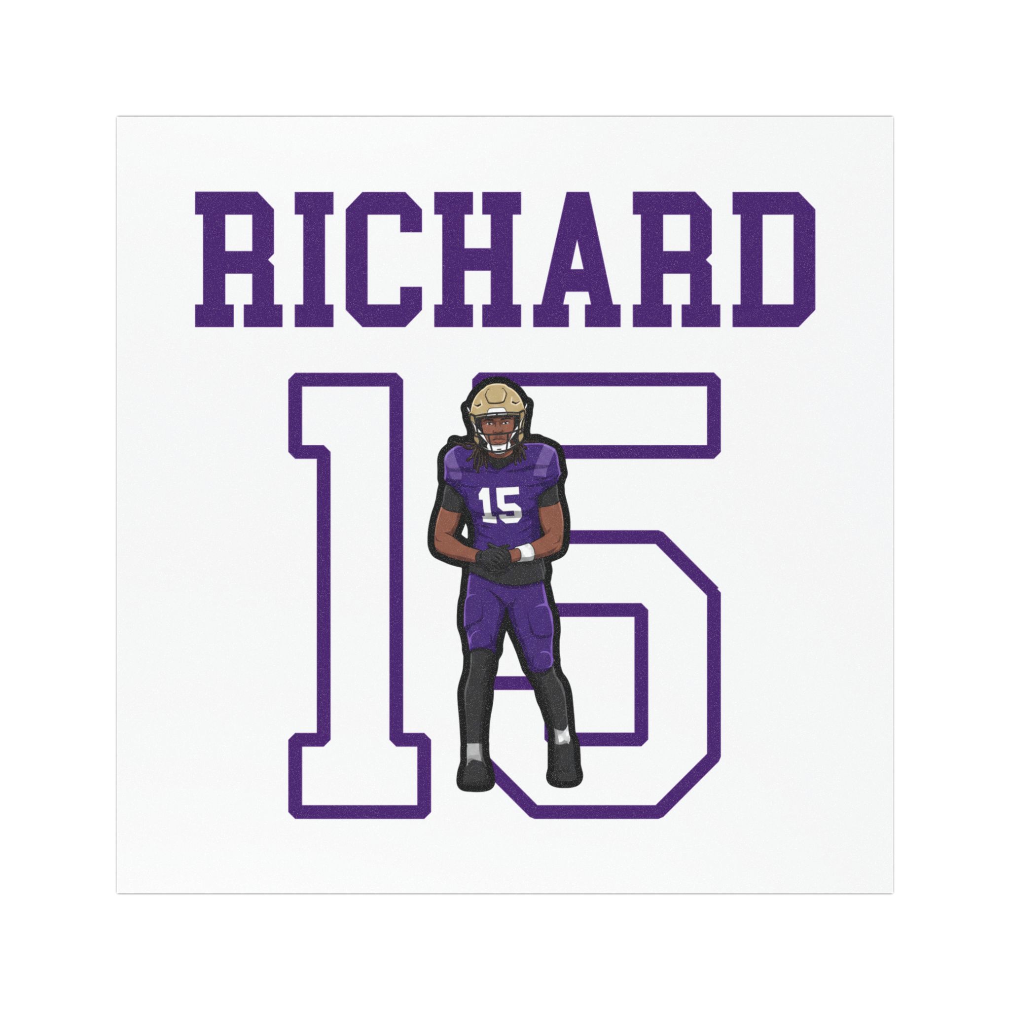 Car Magnets — character_shirsey in Classic