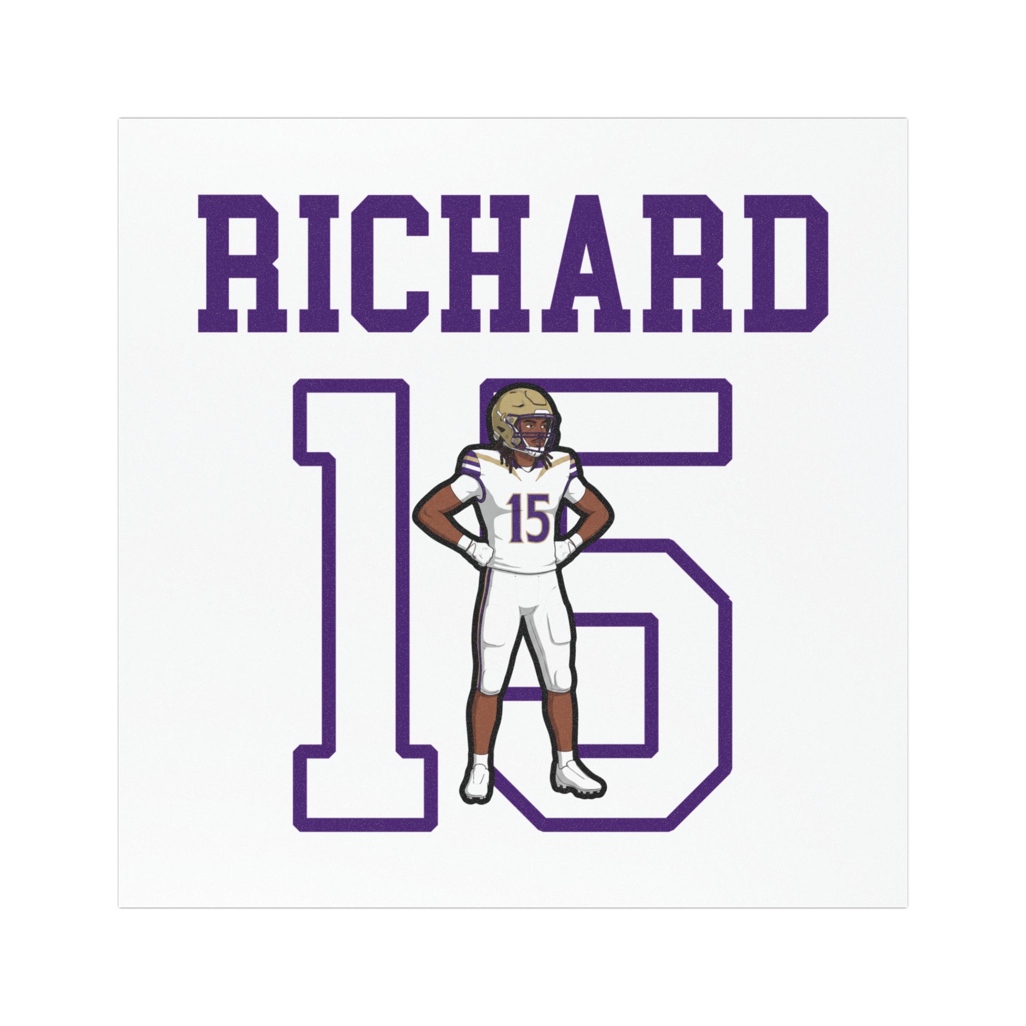 Car Magnets — character_shirsey in Classic