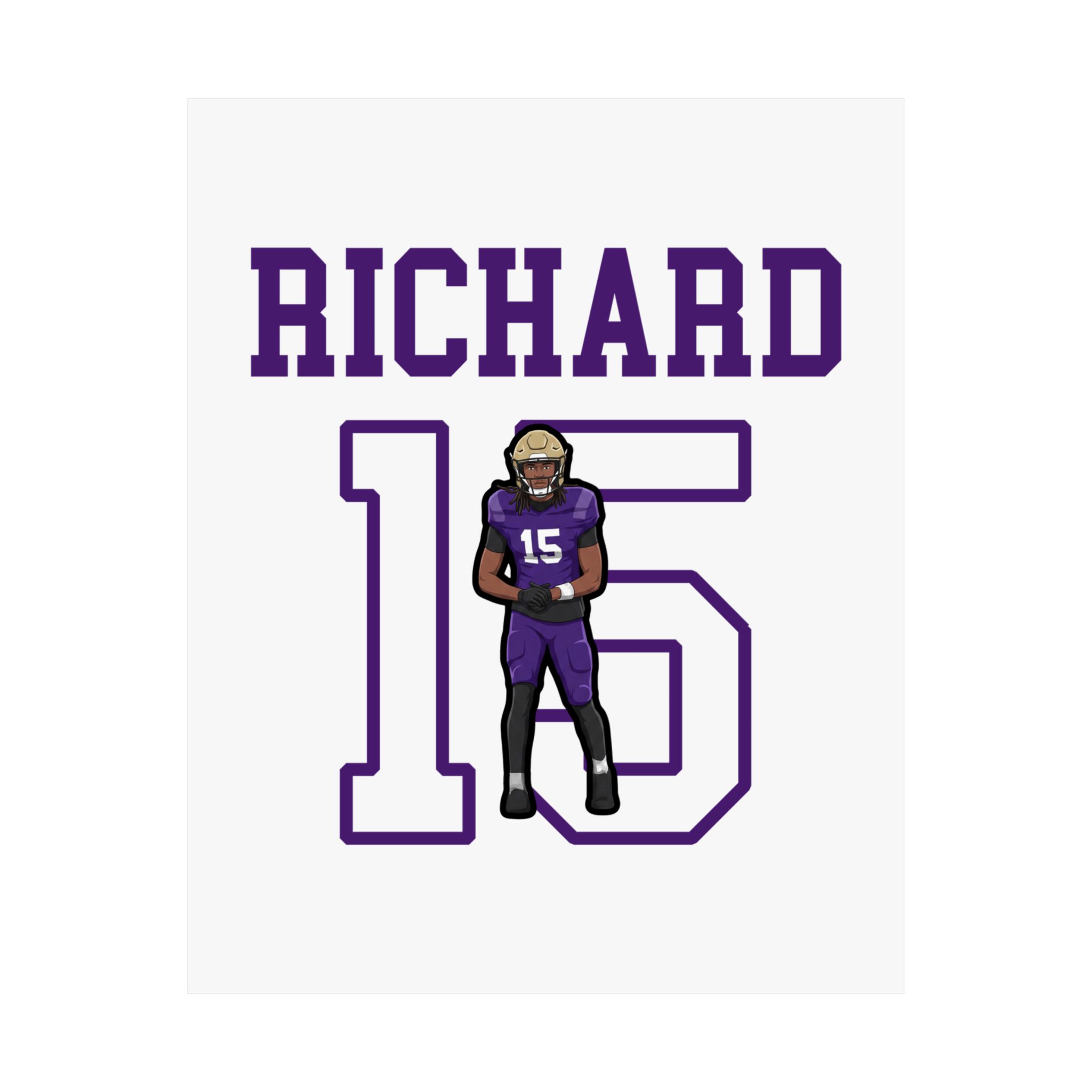 Poster — character_shirsey in Classic
