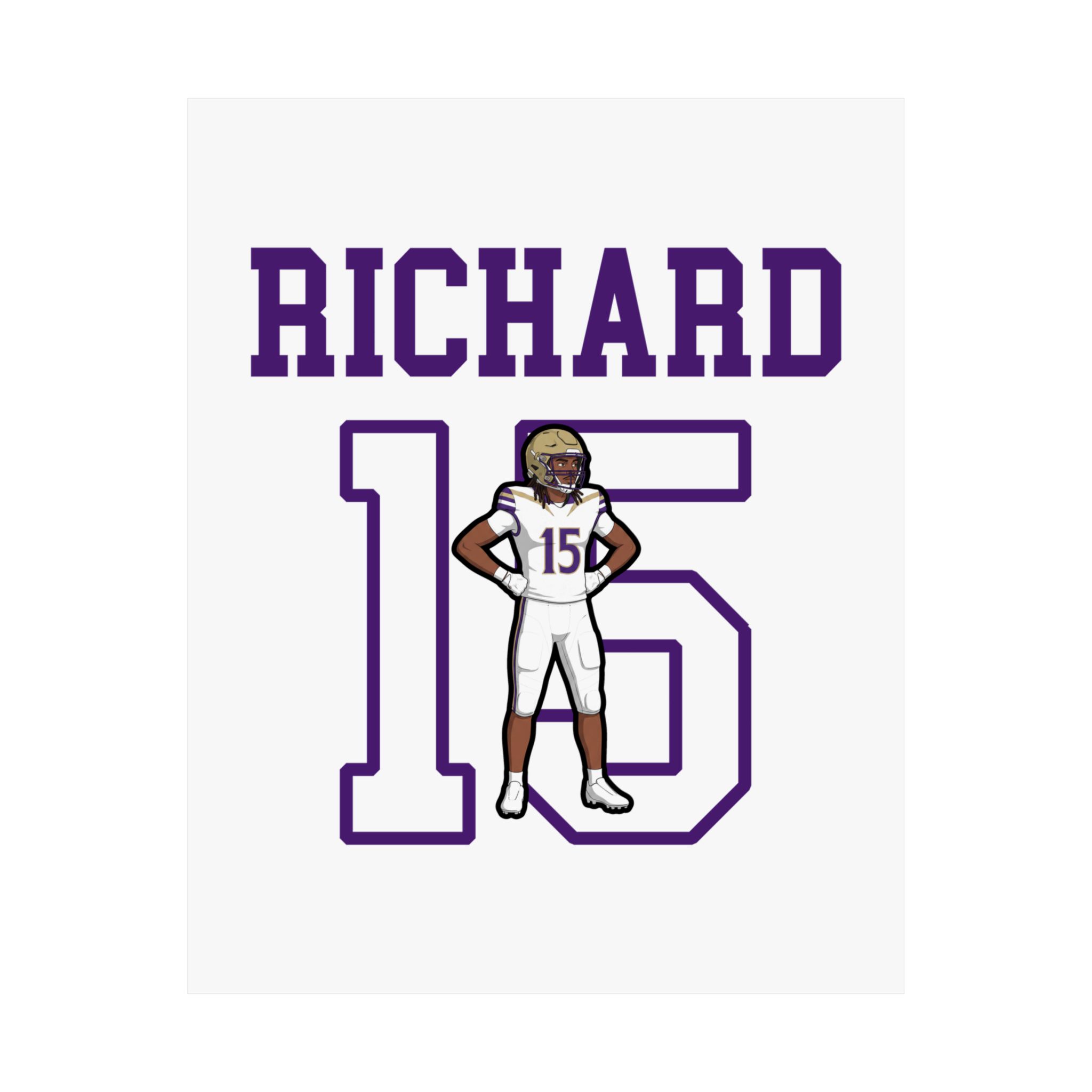 Poster — character_shirsey in Classic