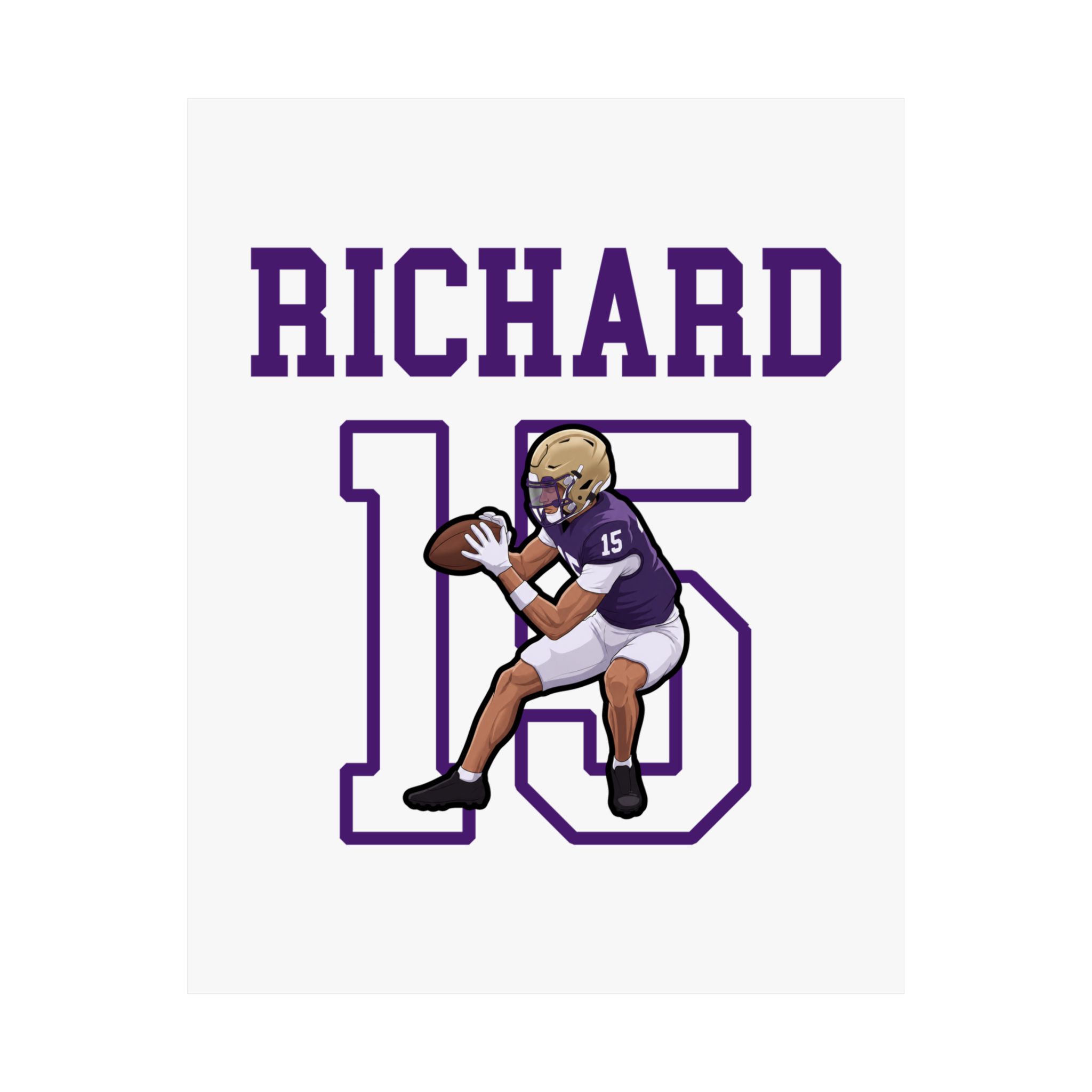 Poster — character_shirsey in Classic