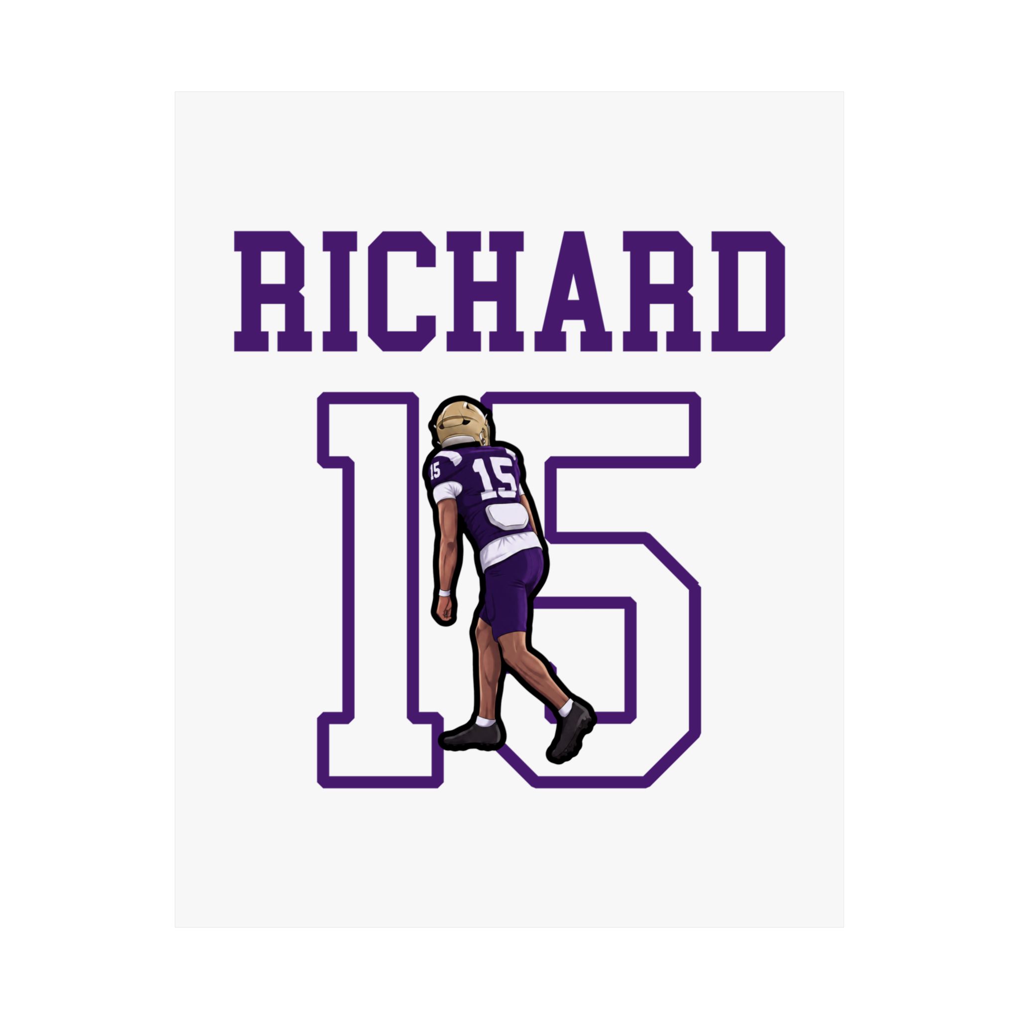 Poster — character_shirsey in Classic