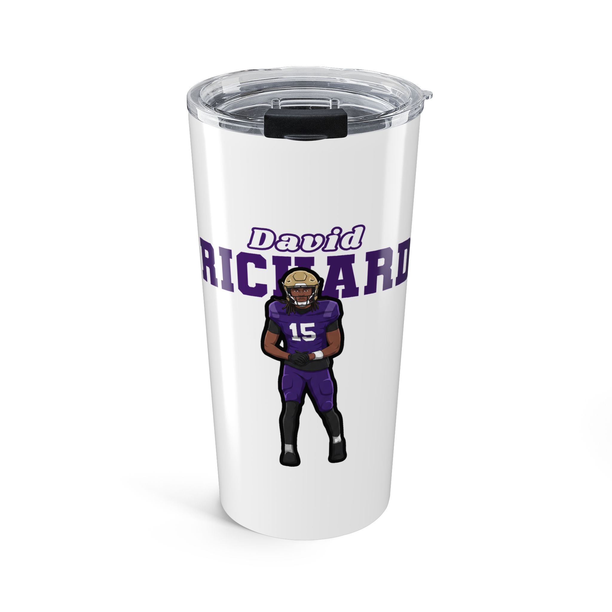20oz Tumbler — character_name_arch in Classic