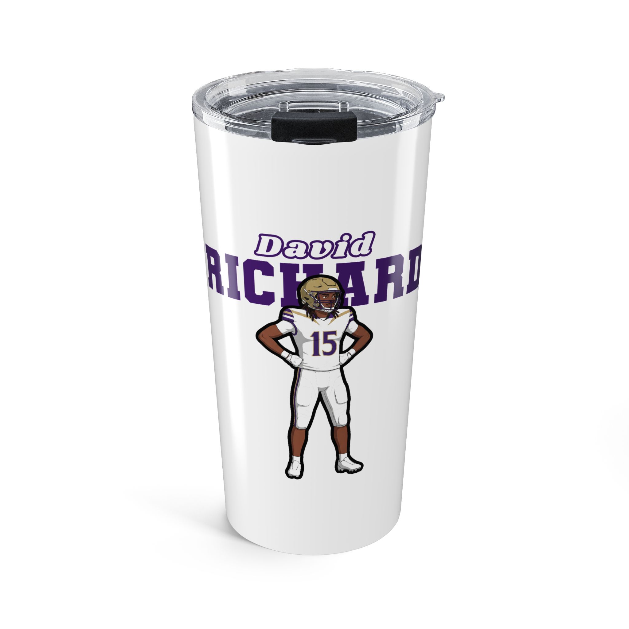 20oz Tumbler — character_name_arch in Classic
